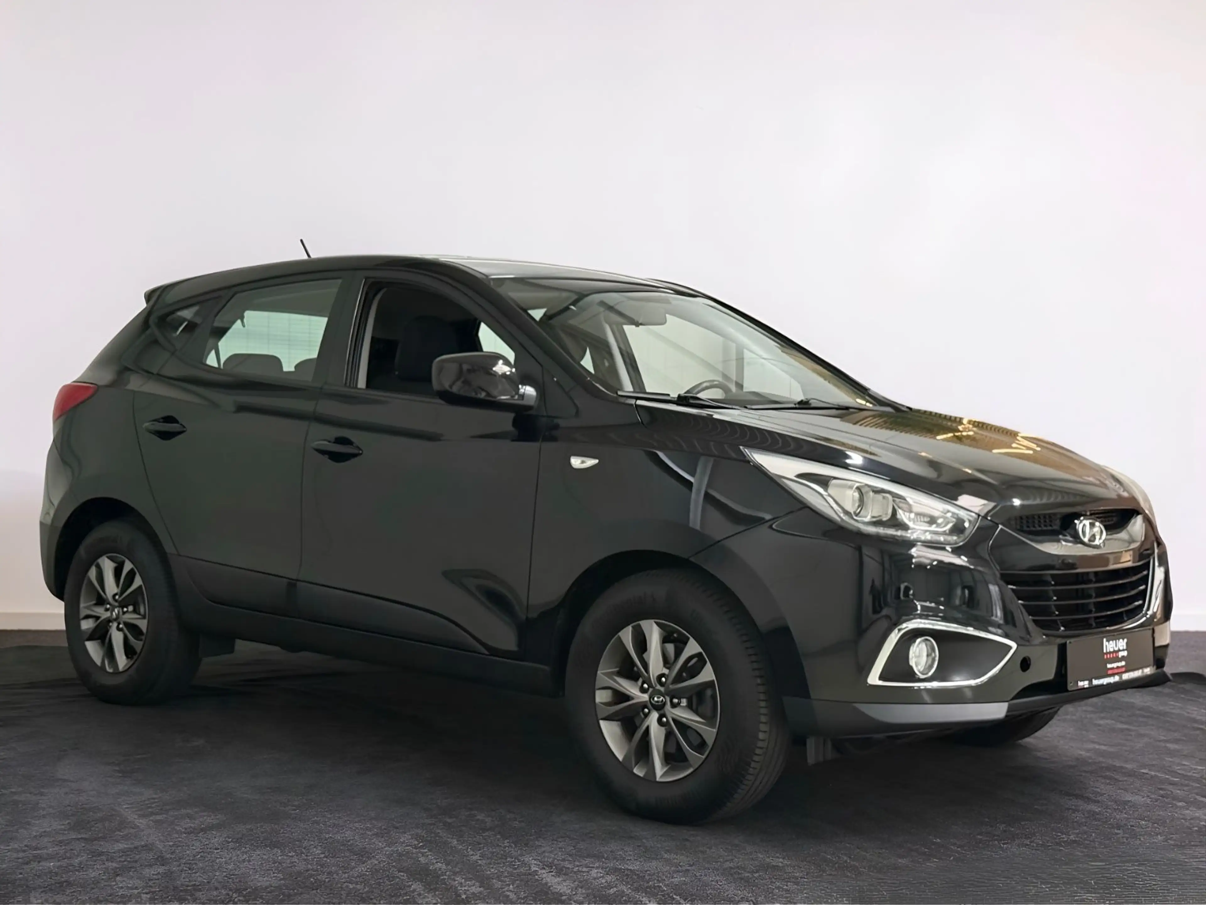 Hyundai iX35 Hyundai ix35/DIESEL/KLIMA/XENON/USB/AUX — photo 4