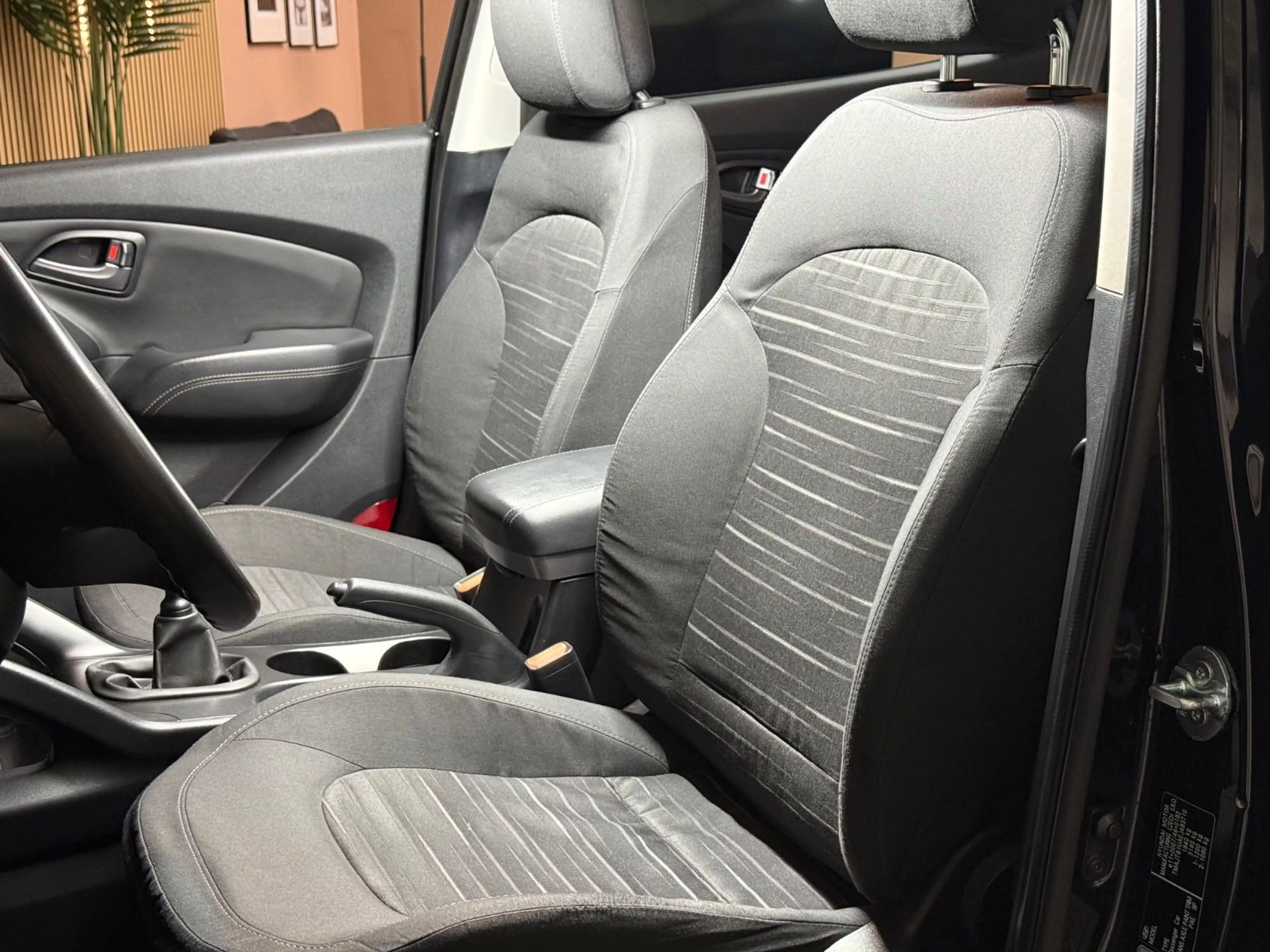 Hyundai iX35 Hyundai ix35/DIESEL/KLIMA/XENON/USB/AUX — photo 12