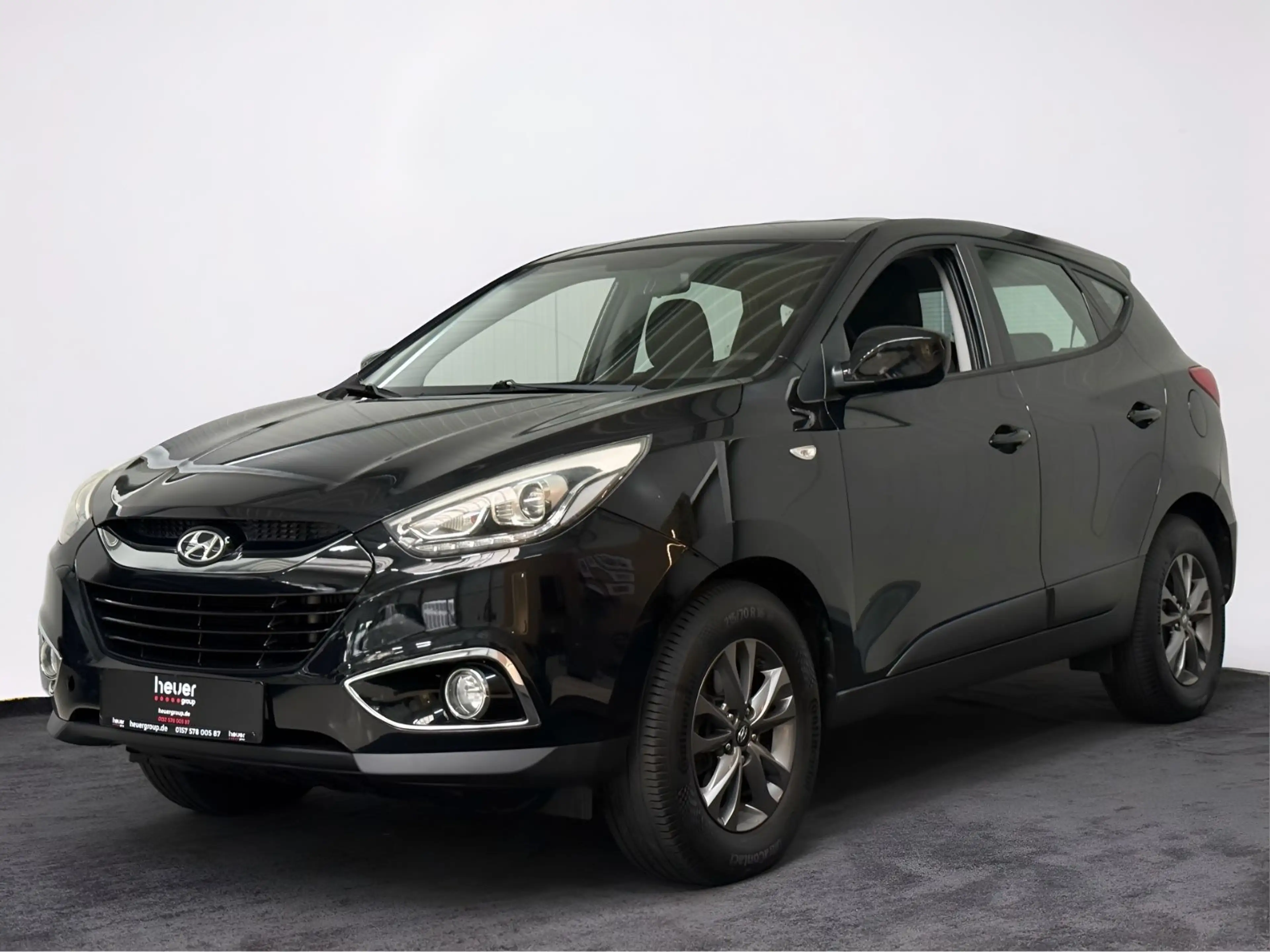 Hyundai iX35 Hyundai ix35/DIESEL/KLIMA/XENON/USB/AUX