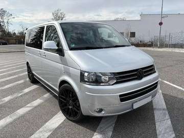 Multivan 2.0 TDI 140 FAP Edition 66 DSG7
