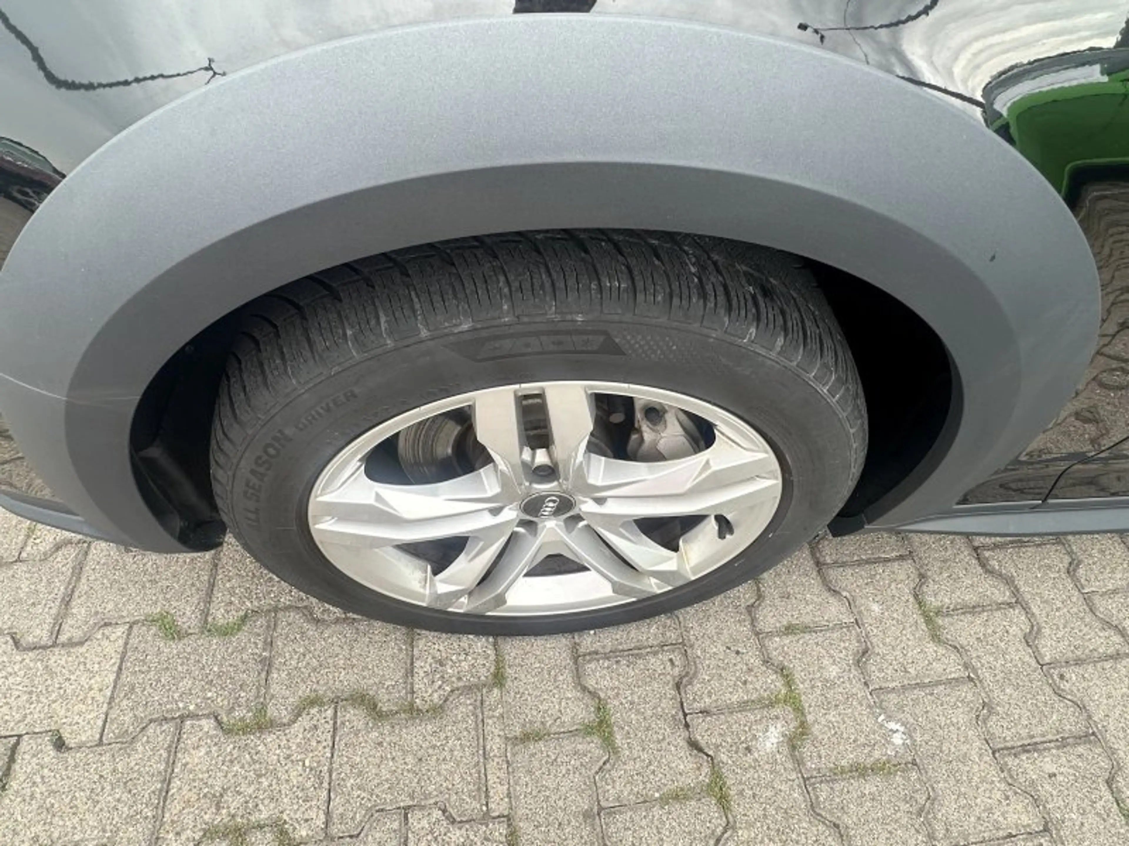 Audi A4 allroad 45 TFSI quattro S-Tr. Leder/Alc. Navi Kamera Xenon — photo 9