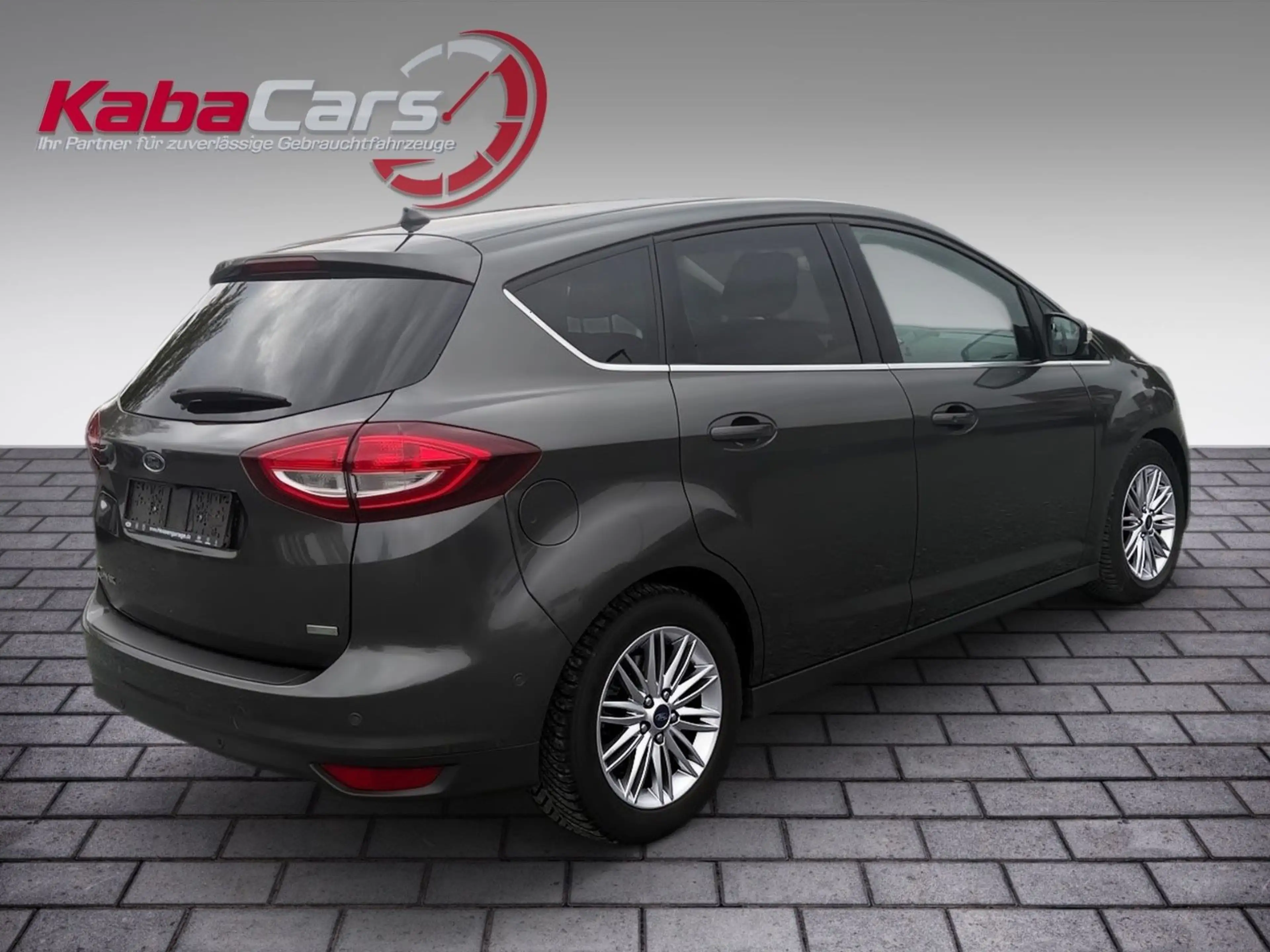 Ford C-Max C-MAX Titanium Navi Kamera Zahnriemen neu — photo 3