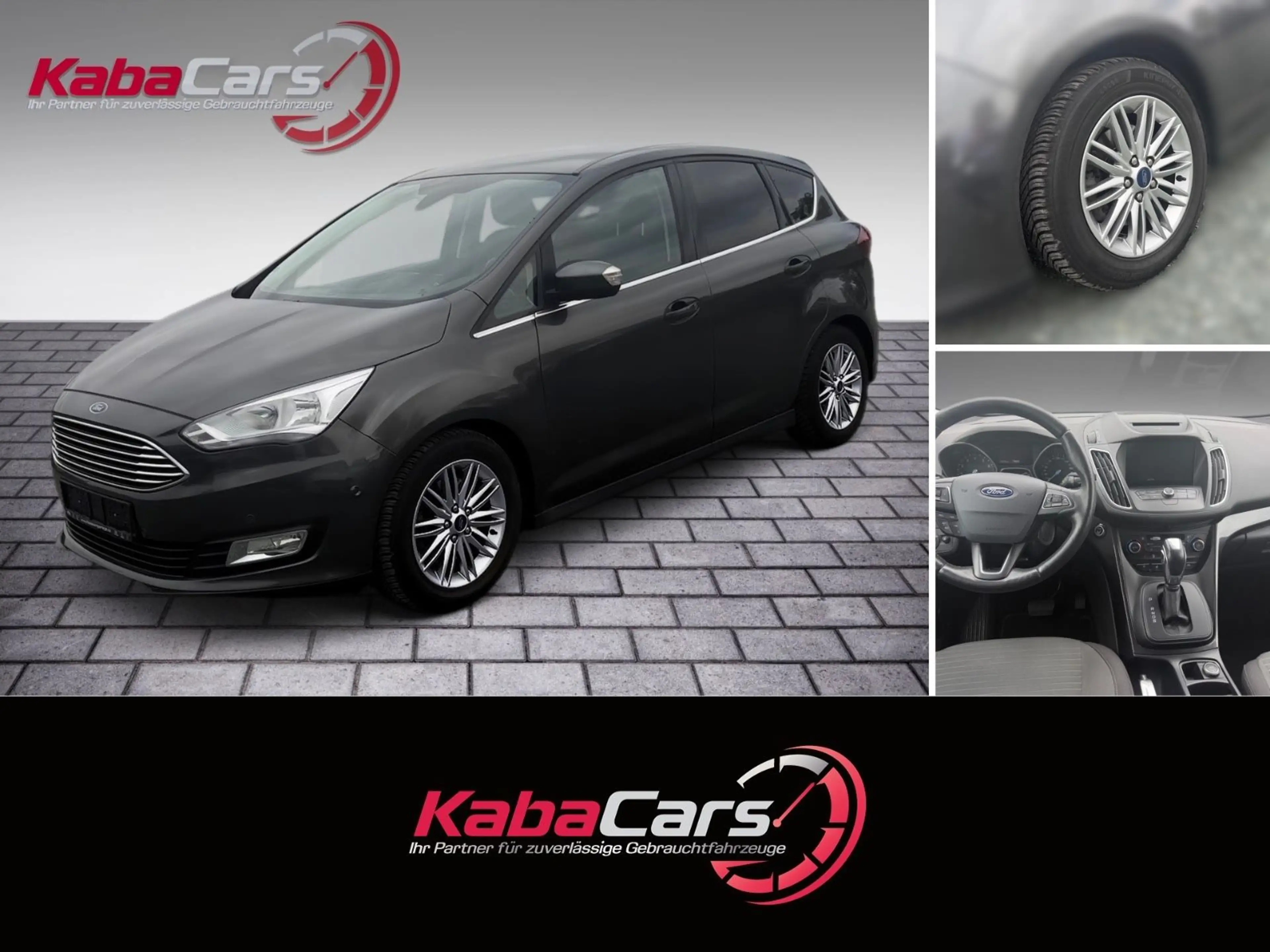 Ford C-Max C-MAX Titanium Navi Kamera Zahnriemen neu — photo 7