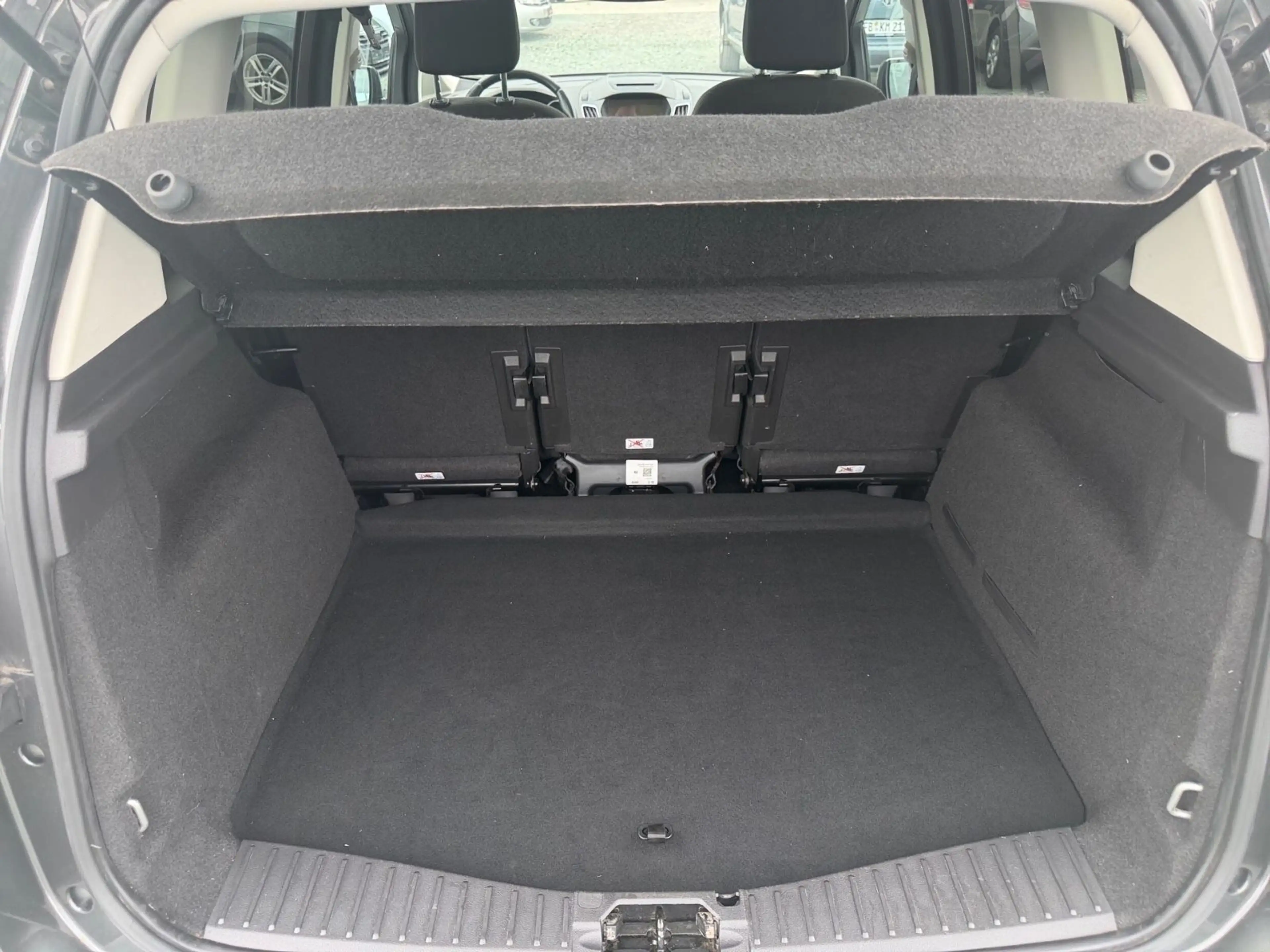 Ford C-Max C-MAX Titanium Navi Kamera Zahnriemen neu — photo 14