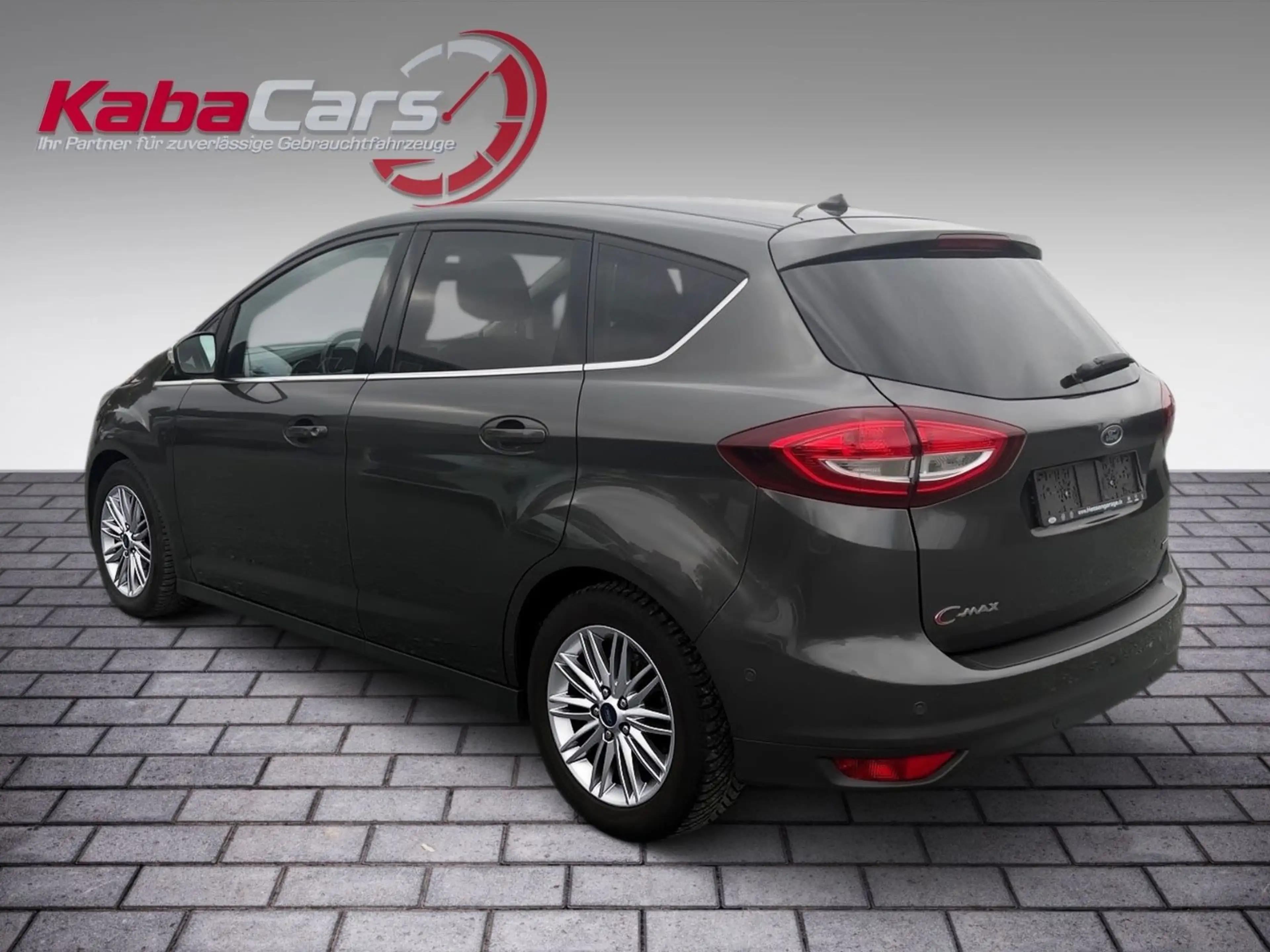 Ford C-Max C-MAX Titanium Navi Kamera Zahnriemen neu — photo 4
