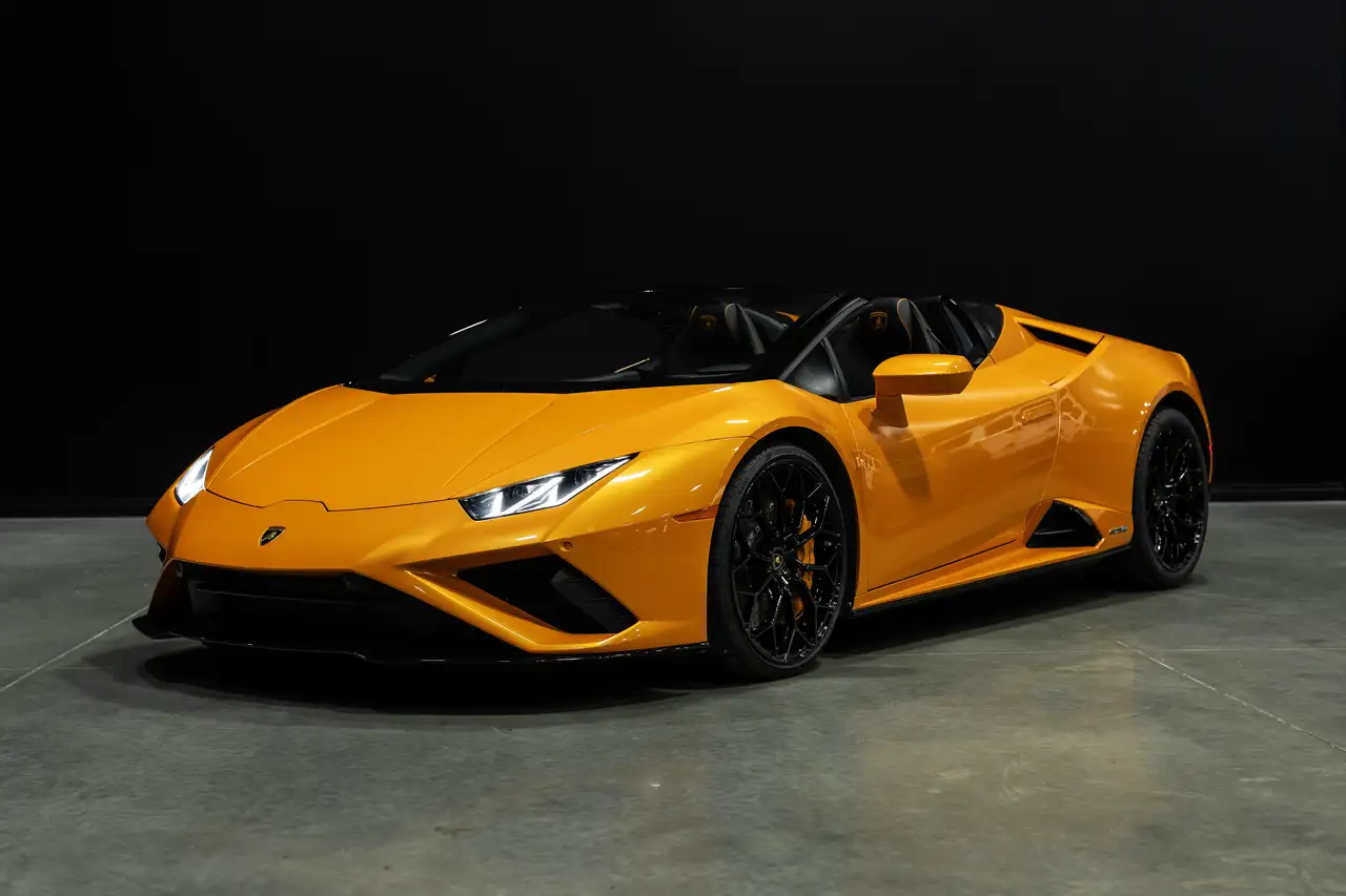 2020 Lamborghini Huracán
