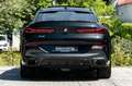 BMW X6 40d M SPORT.DR.ASS.LUFTFE.PANORAMA.H/K.360° Black - thumbnail 5
