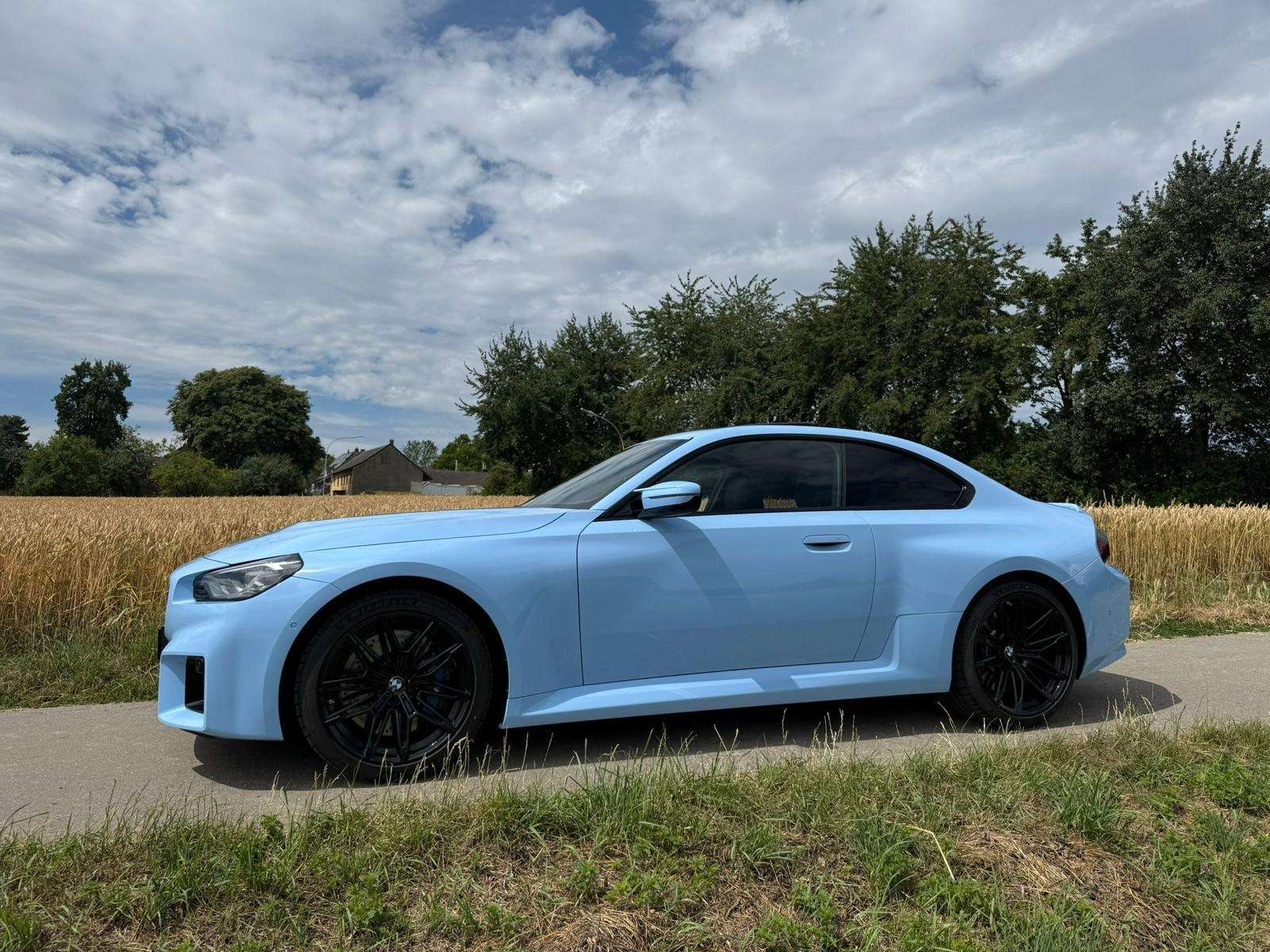 Second hand Bmw M2 
