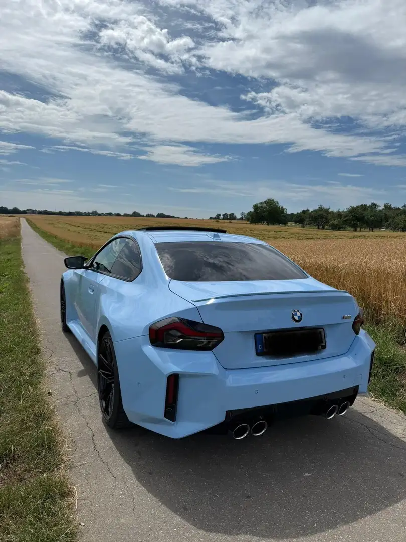 BMW M2 Pano, Headup, TÜV - 2