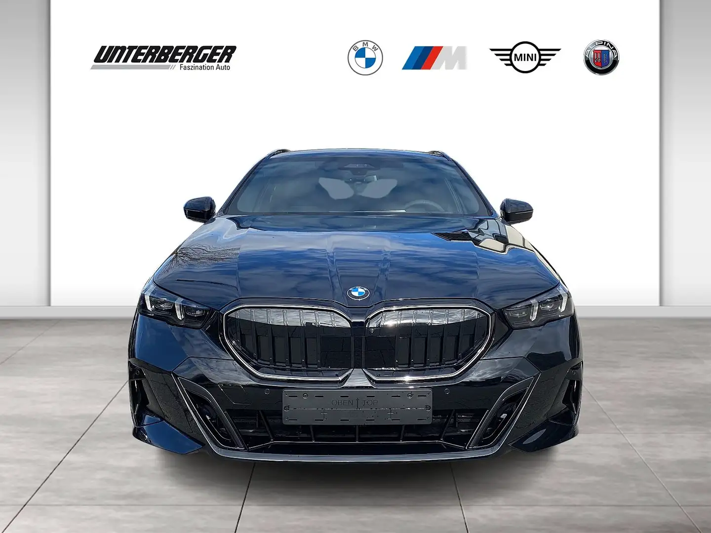 BMW 540 d xDrive Touring M-Sport Pro Pano-Glasd. Standhzg. Schwarz - 2