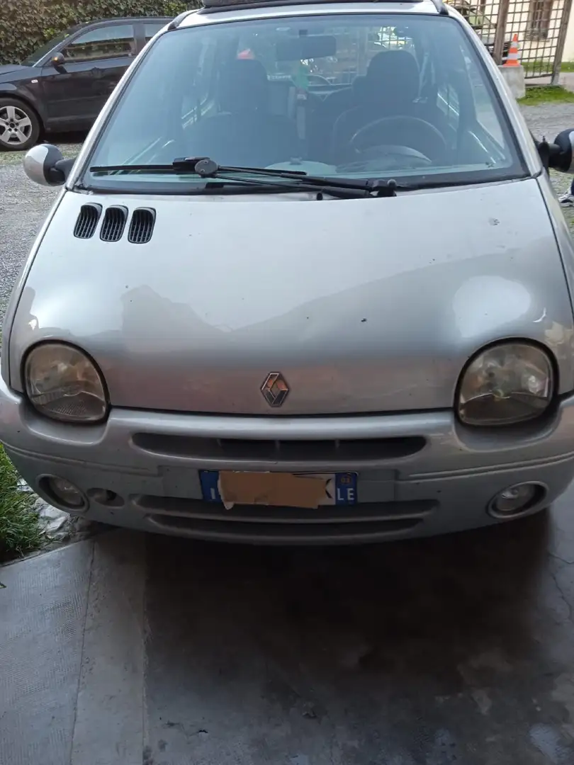Renault Twingo 1.2 benzina Синій - 2