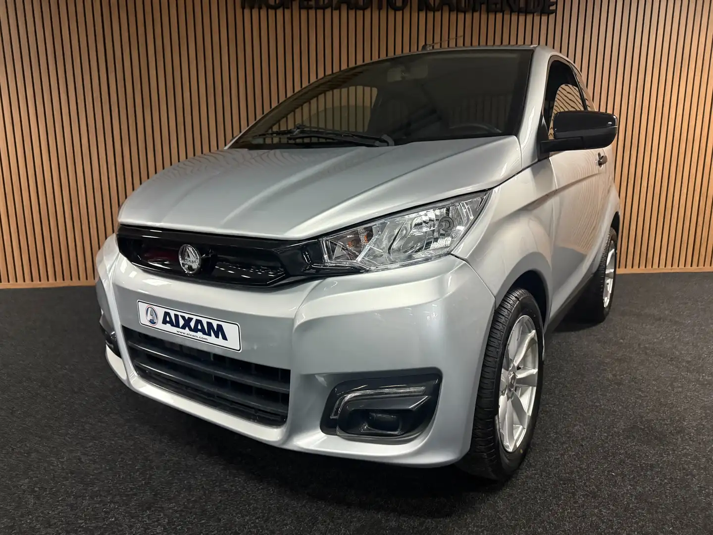 Aixam City Sport / 2022 / Multi-Media / Rückfahrkamera - 2