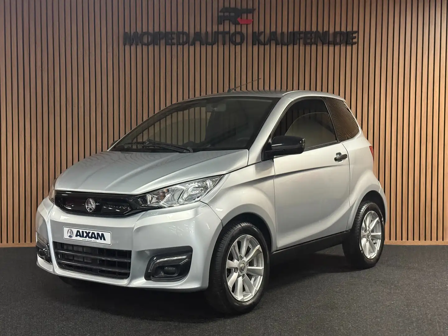 Aixam City Sport / 2022 / Multi-Media / Rückfahrkamera - 1