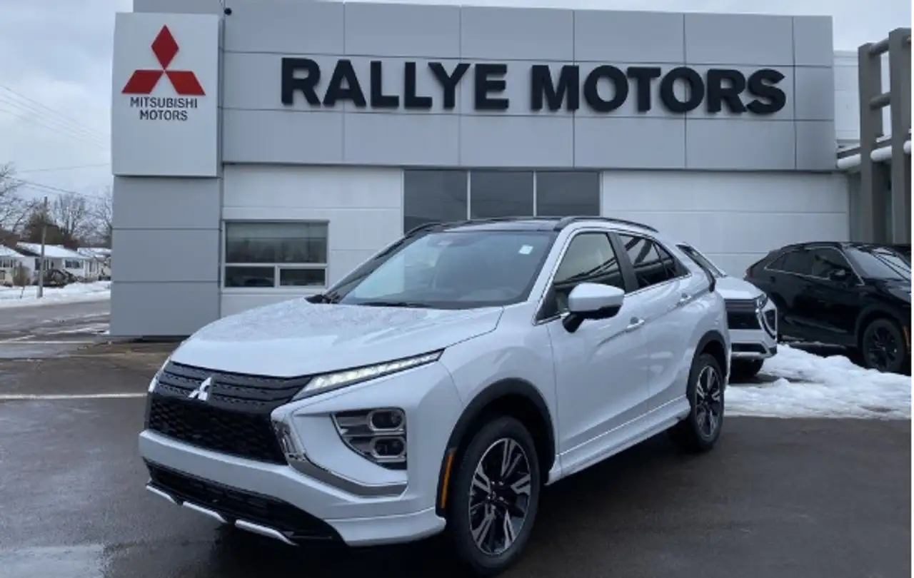 2026 Mitsubishi Eclipse Cross
