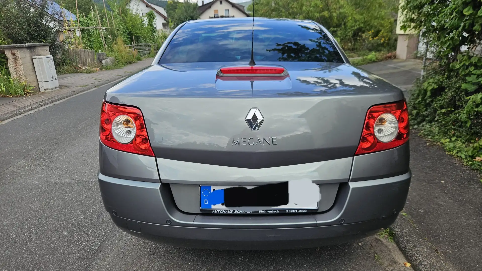 Renault Megane 2.0 Coupe-Cabriolet Dynamique - 2