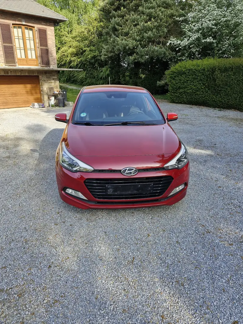 Hyundai i20 1.0 T-GDi Twist Special Edition Play - 1