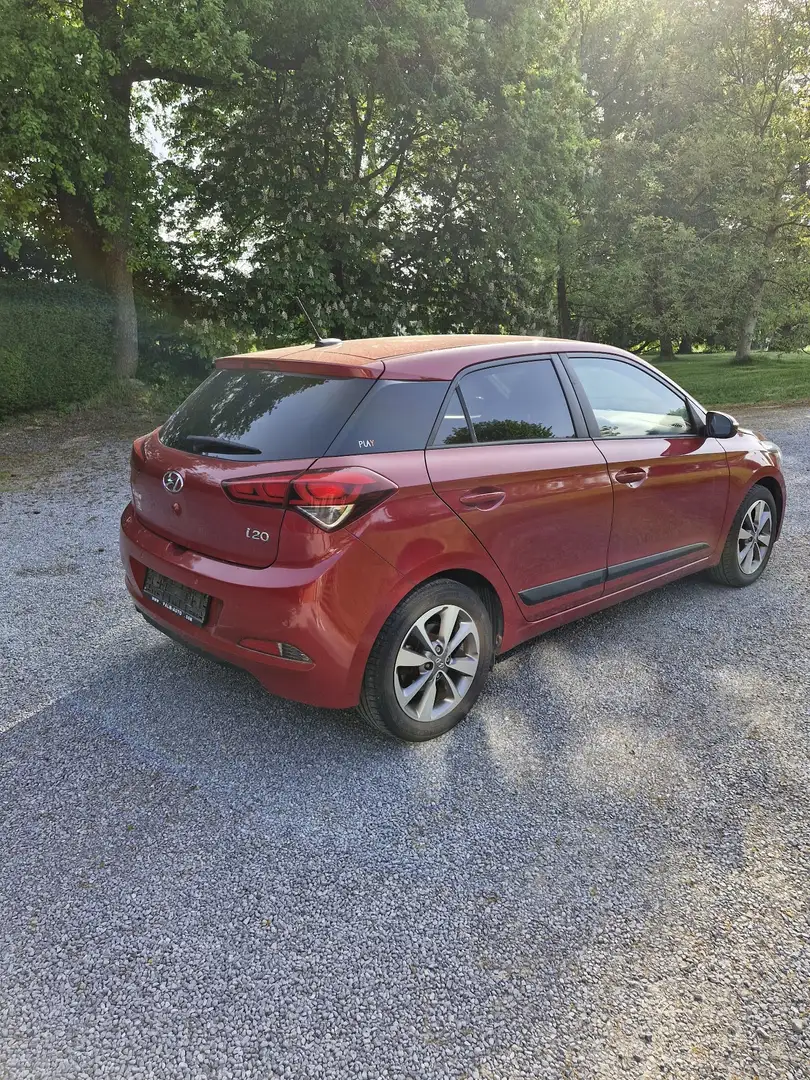 Hyundai i20 1.0 T-GDi Twist Special Edition Play - 2