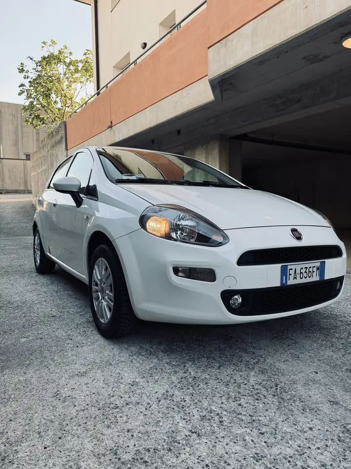 Fiat Punto