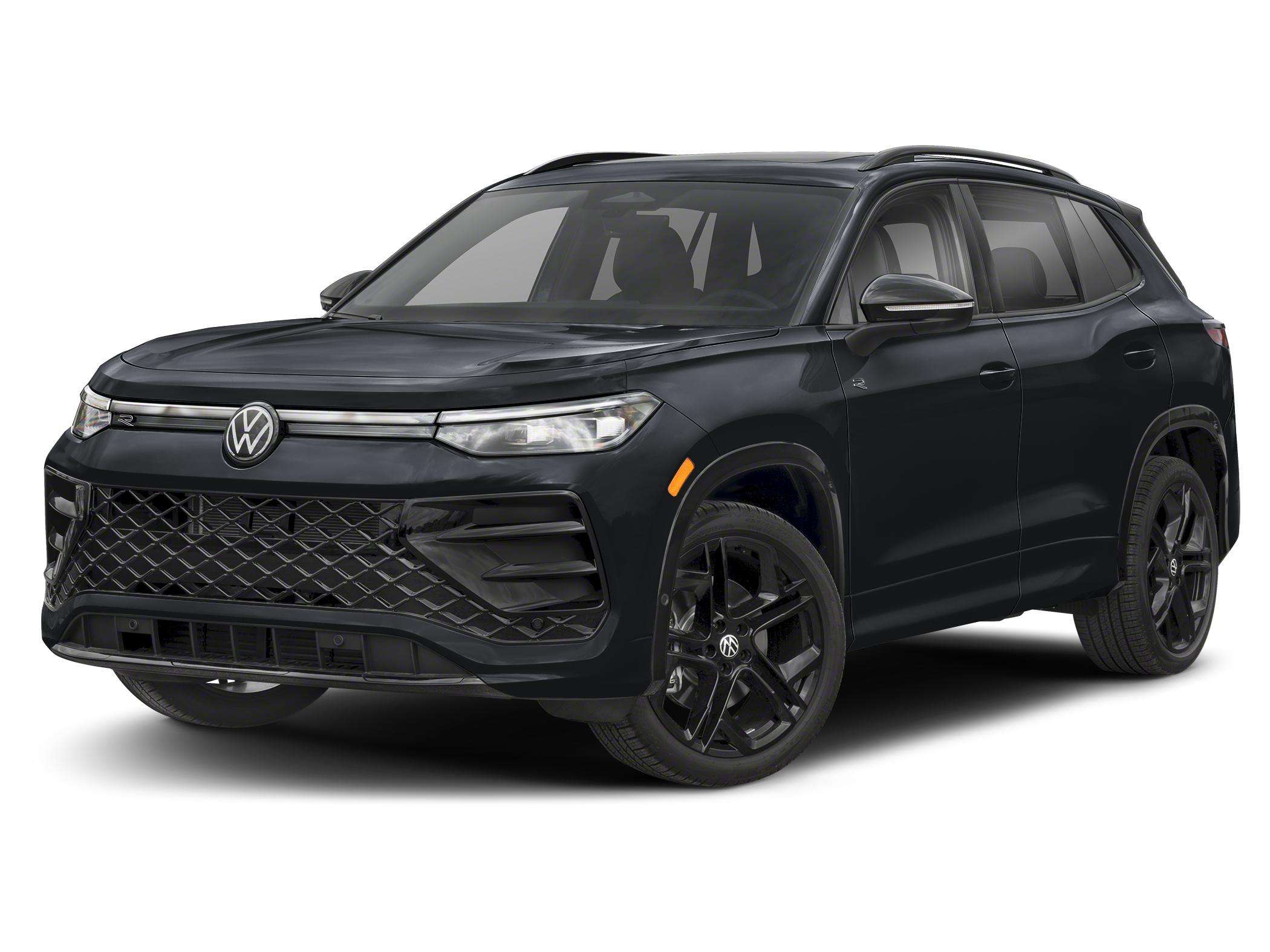 2026 Volkswagen Tiguan Comfortline R-Line Black Edition 4MOTION