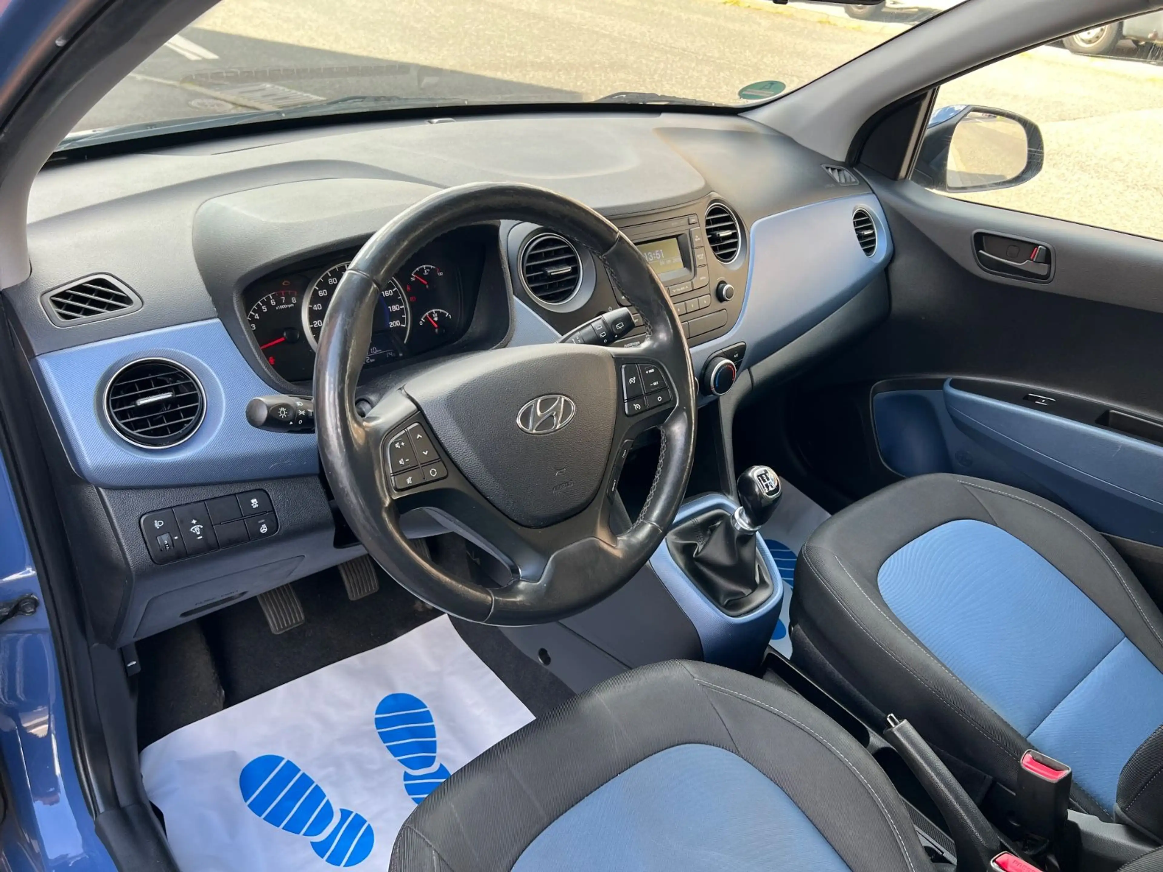 Hyundai i10 Trend*TÜV*INS — photo 12