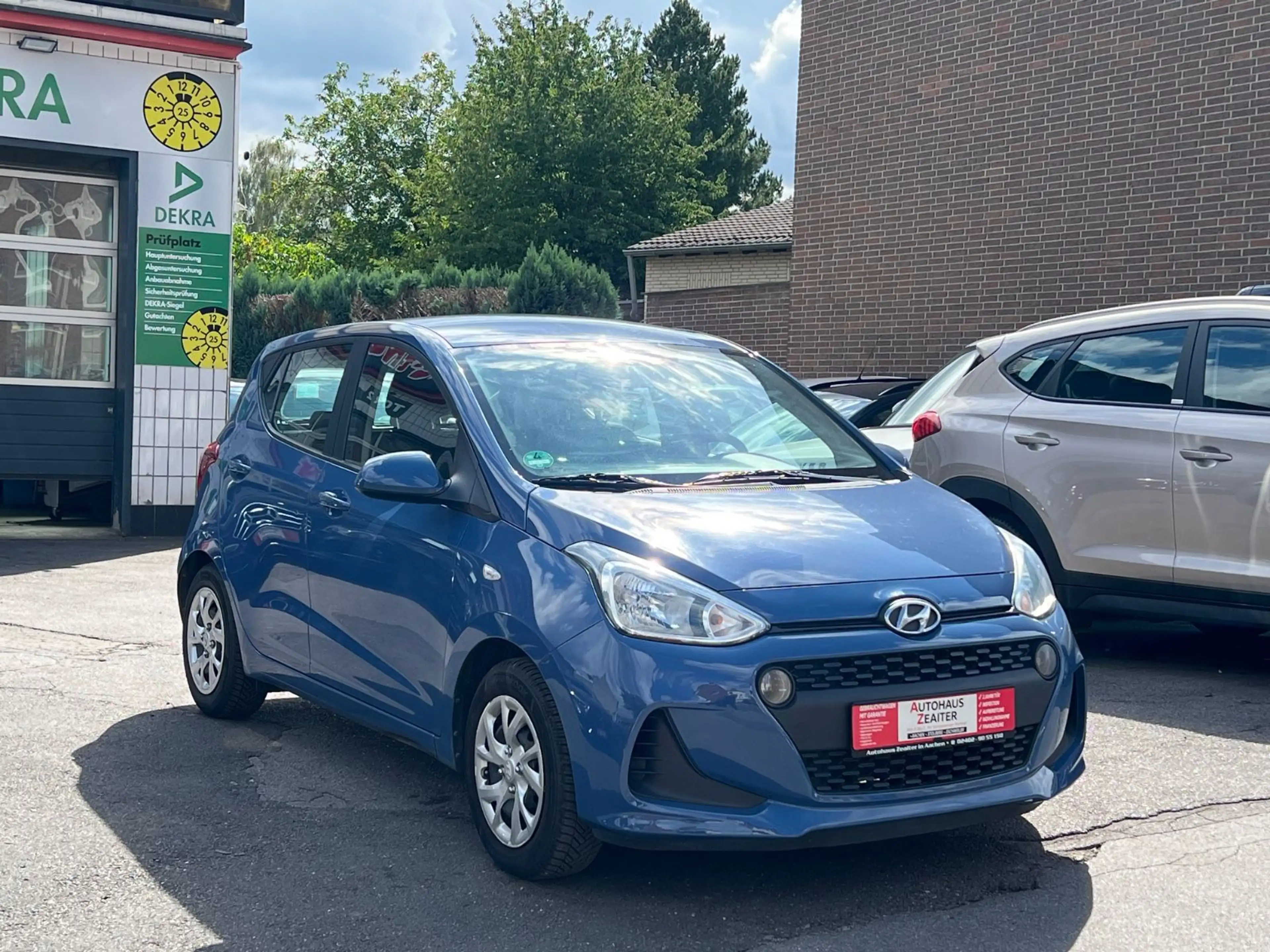 Hyundai i10 Trend*TÜV*INS — photo 4