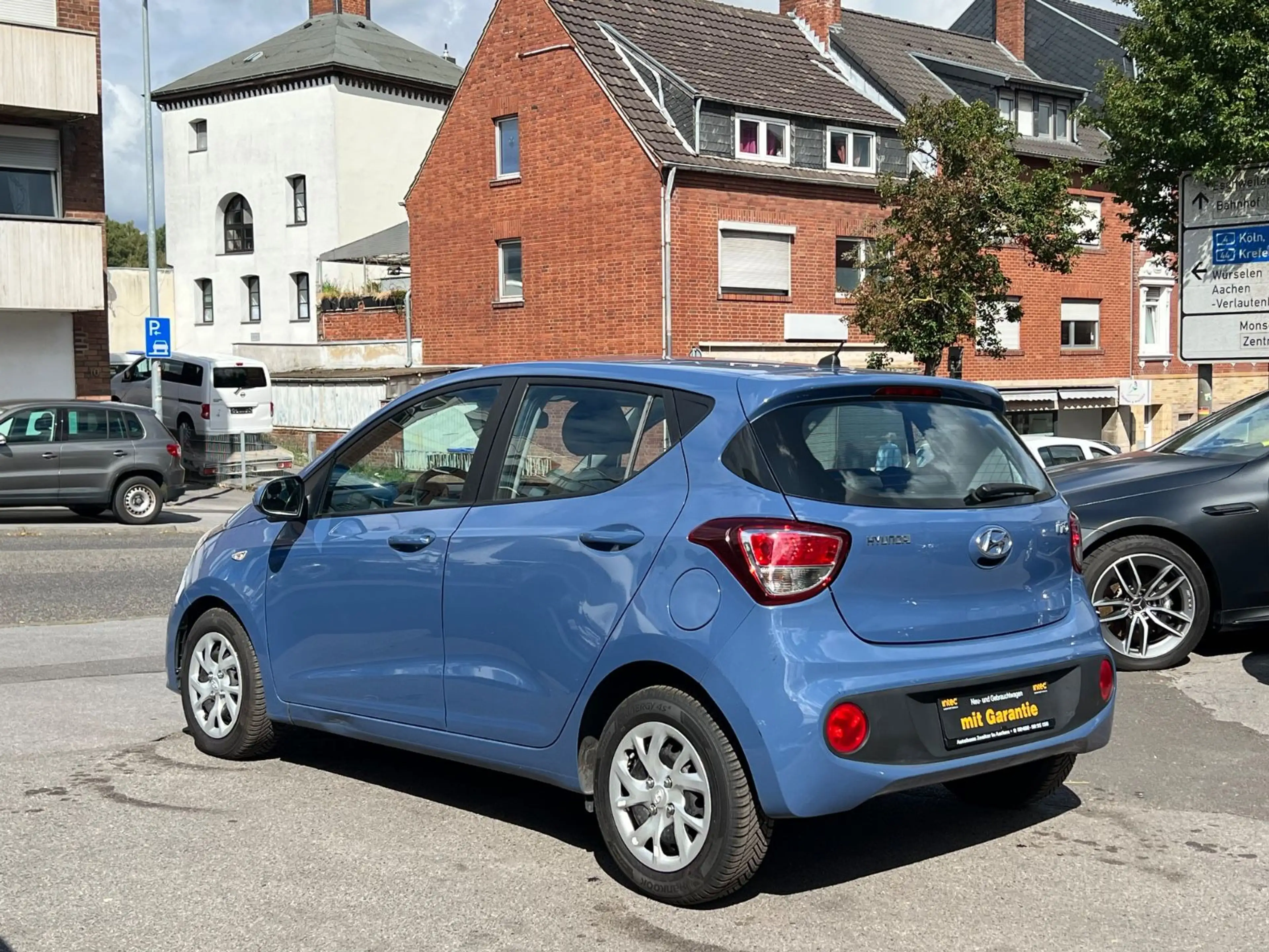 Hyundai i10 Trend*TÜV*INS — photo 10