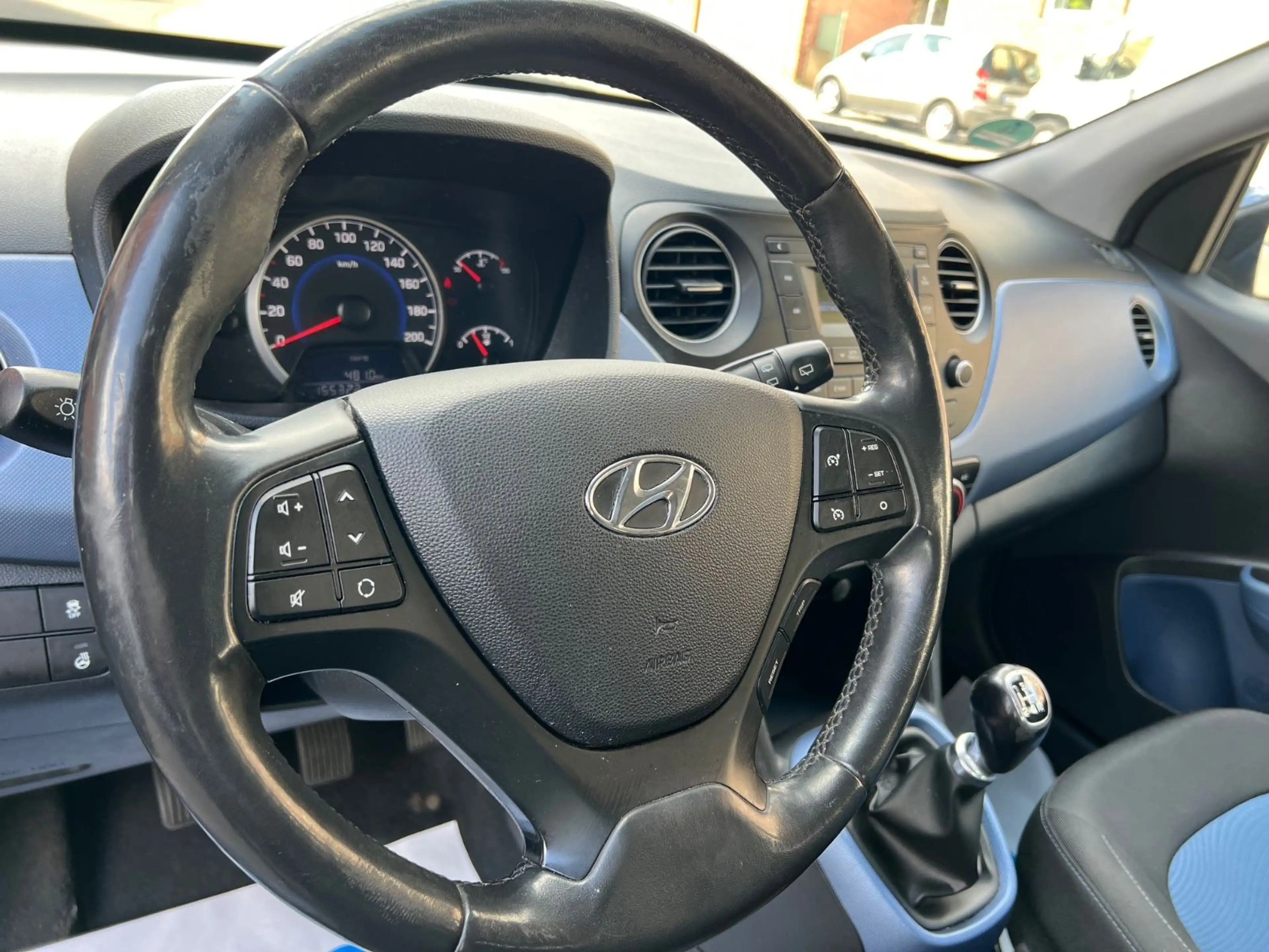 Hyundai i10 Trend*TÜV*INS — photo 13