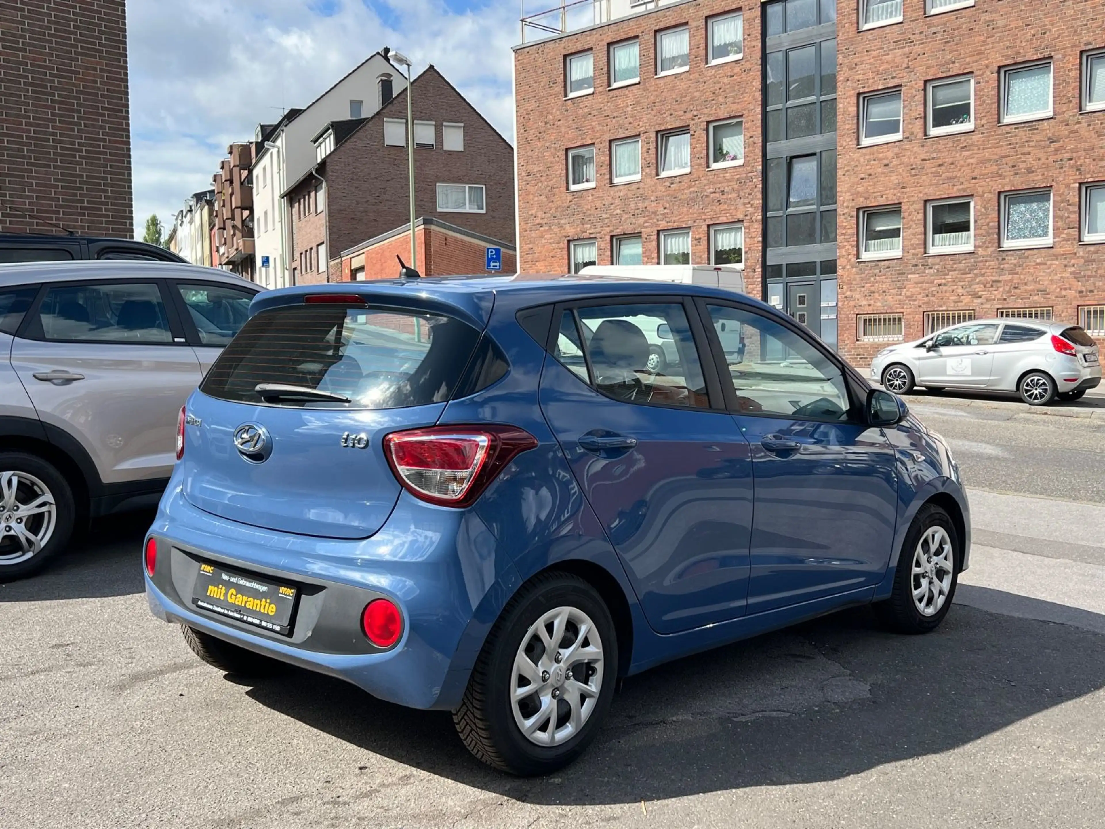 Hyundai i10 Trend*TÜV*INS — photo 6