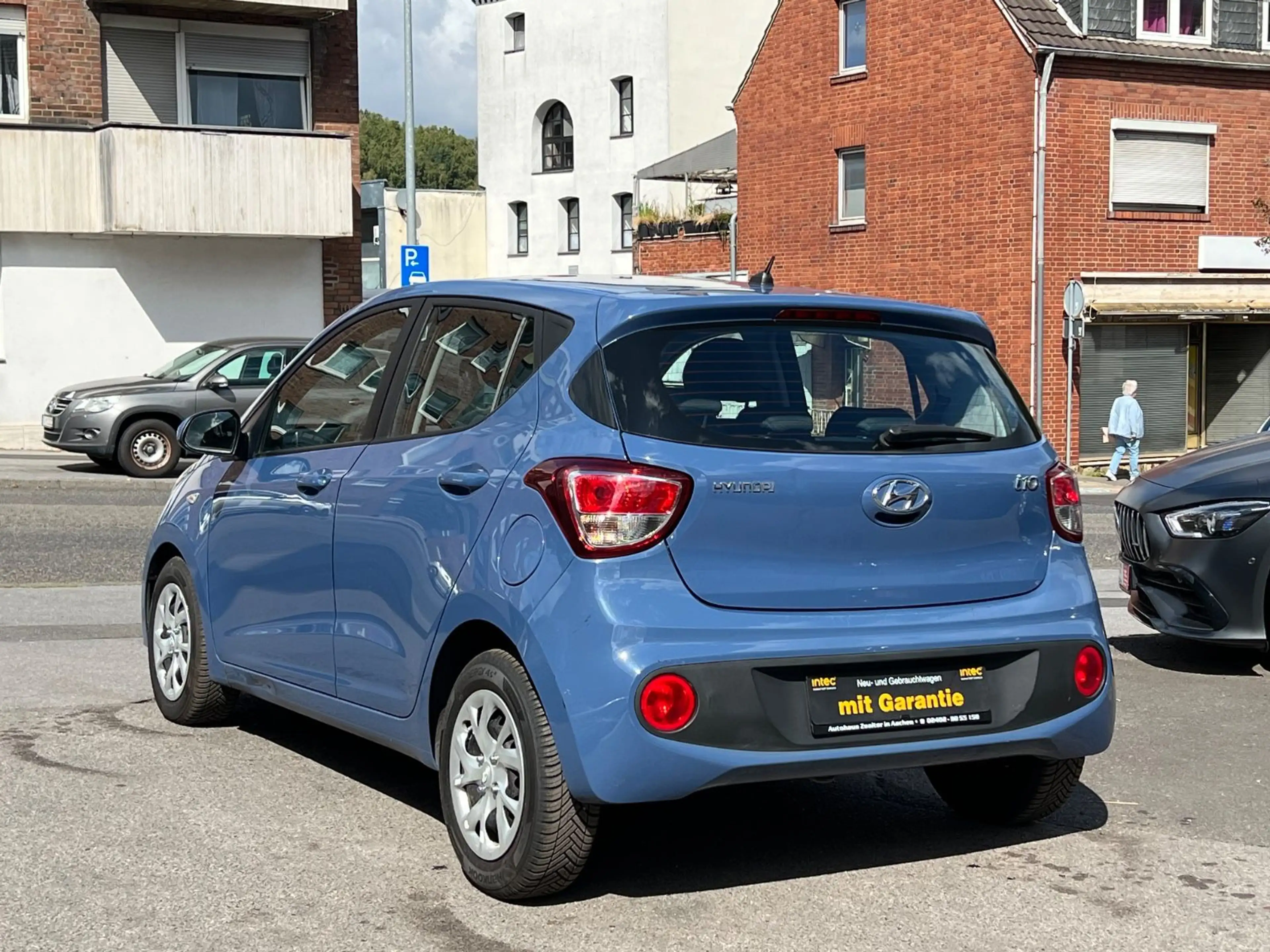 Hyundai i10 Trend*TÜV*INS — photo 9