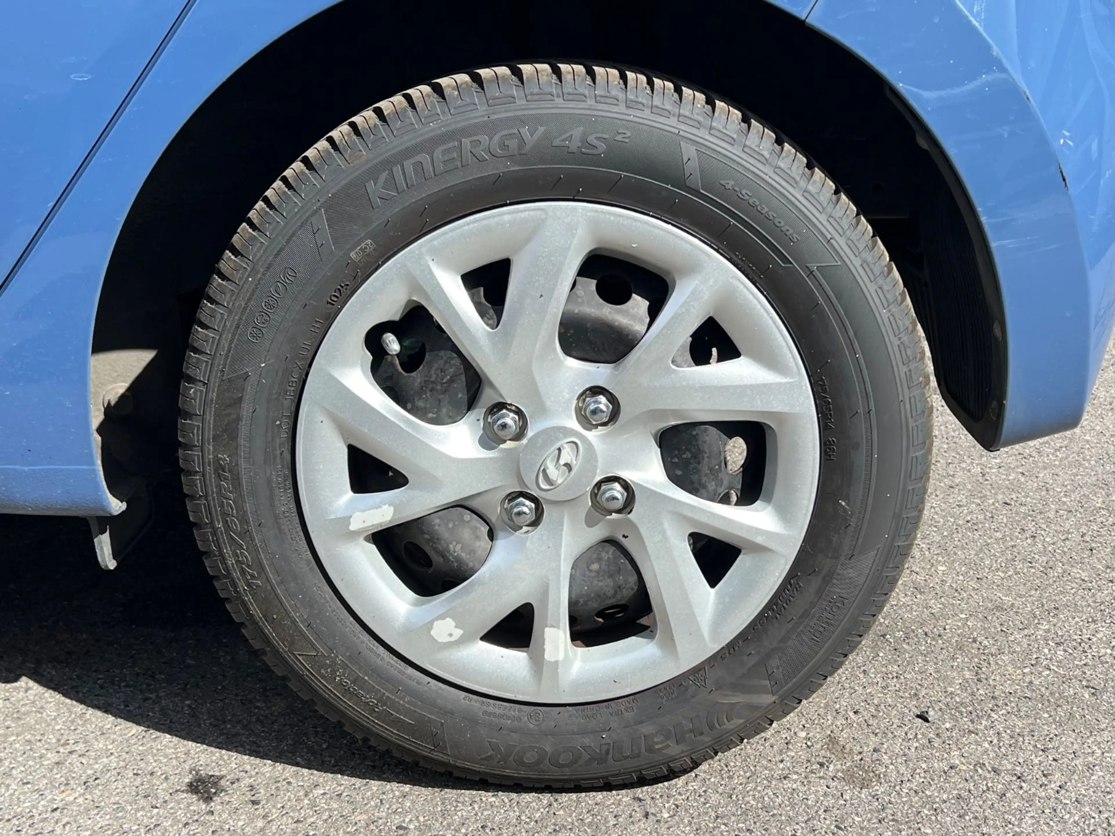 Hyundai i10 Trend*TÜV*INS — photo 11