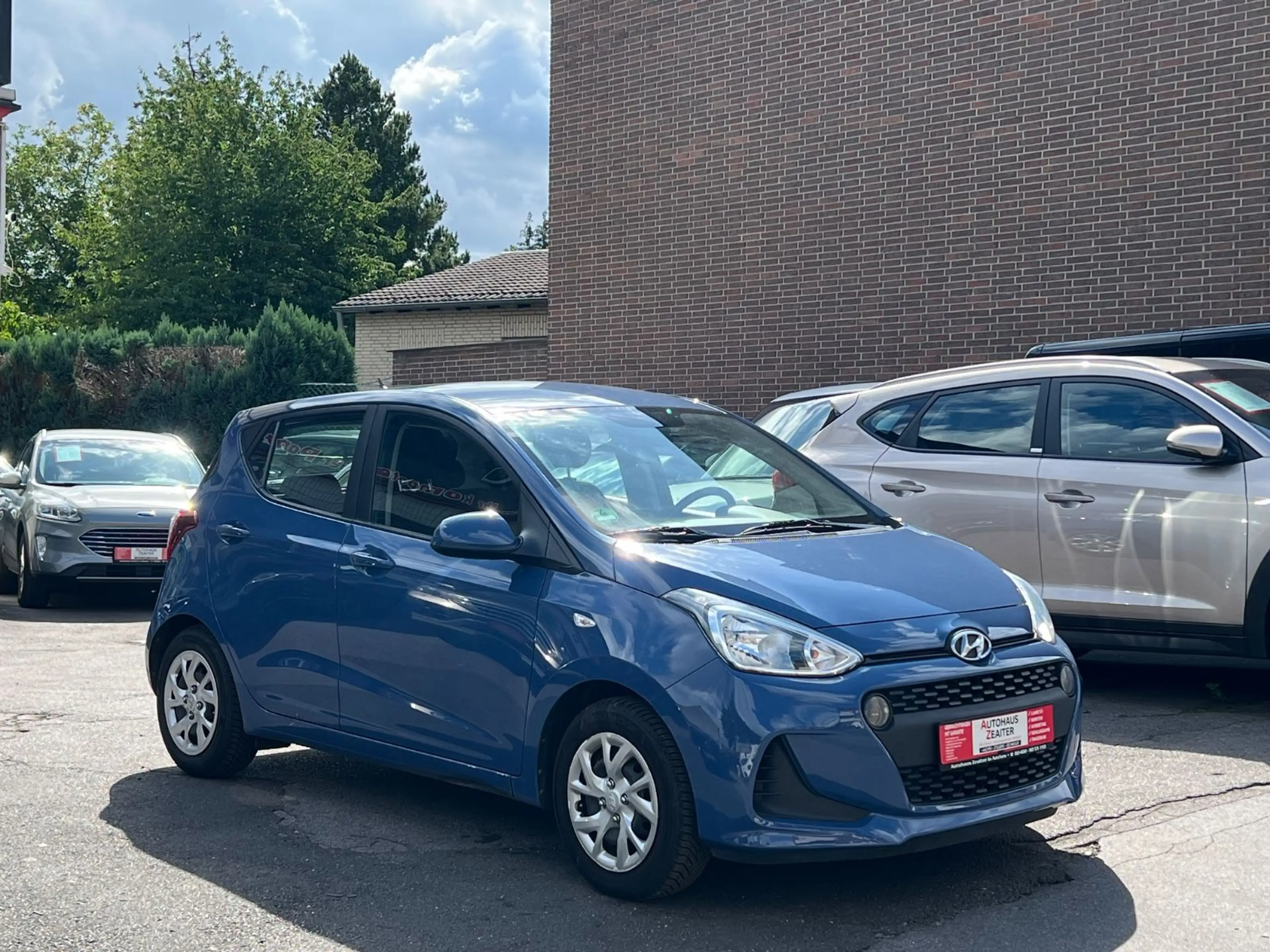 Hyundai i10 Trend*TÜV*INS — photo 5
