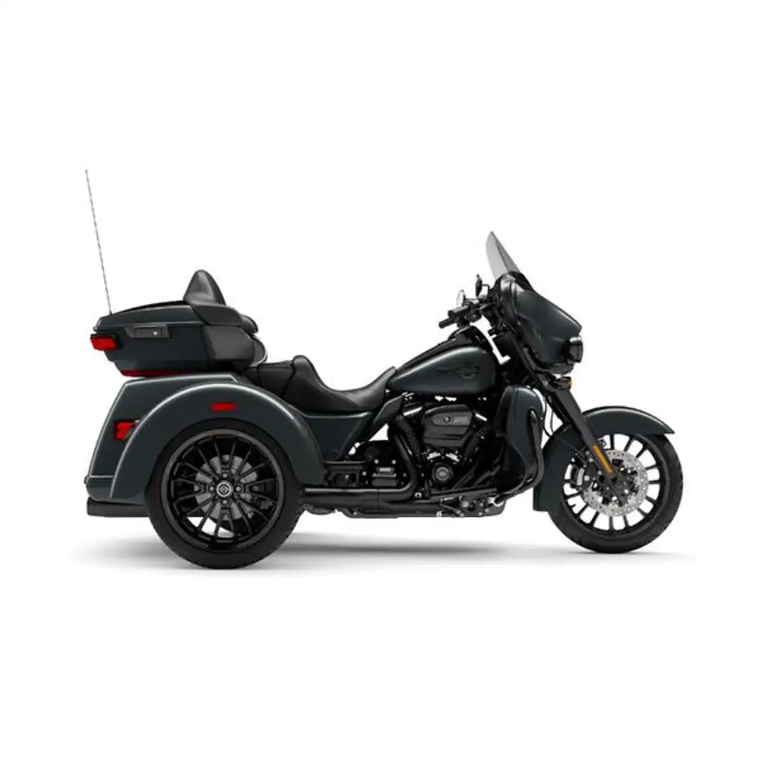 Harley-Davidson Tri Glide FLHTCUTG ULTRA Black - 1