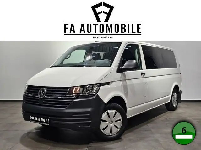 Volkswagen T6 Caravelle 2.0 TDI 9 Sitzer Lang Pdc EU6 Plus