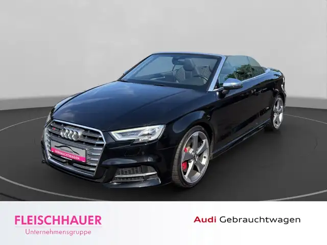 Audi S3 Cabriolet 2.0 TFSI quattro Matrix+Leder+B&O+CarPla