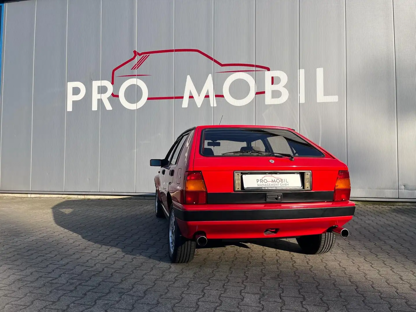 Lancia Delta HF Integrale Roşu - 2