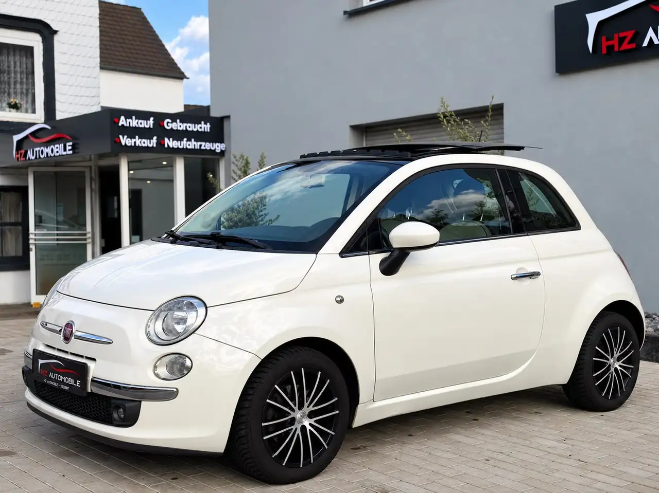 Fiat 500