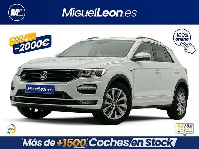 Volkswagen T-Roc 1.0 TSI 81kW (110CV) - foto 1