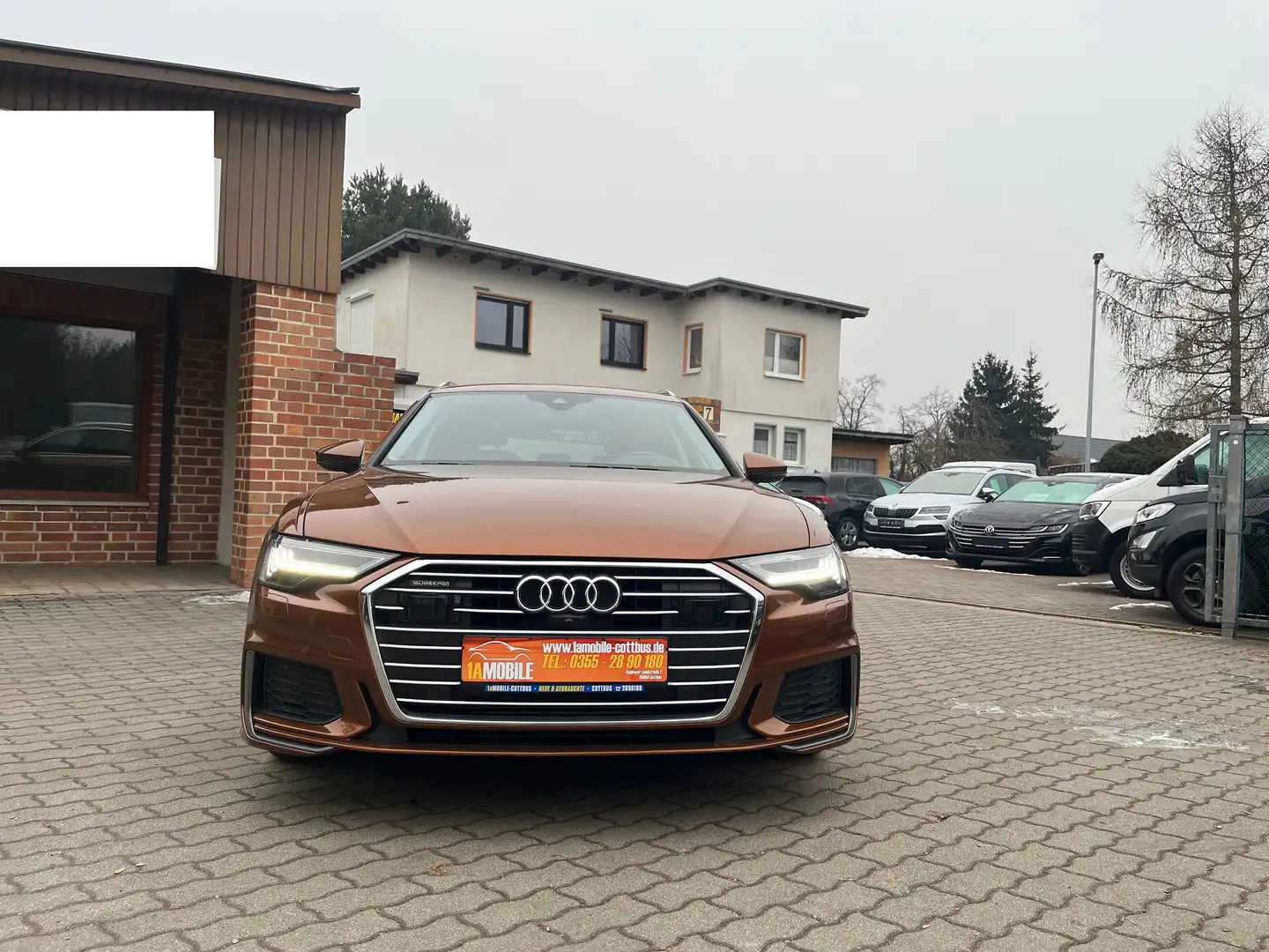 Audi A6 50 TDI quattro sport - 2
