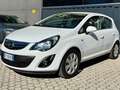 Opel Corsa Corsa IV 5p 1.2 Edition (elective) Gpl-tech 85cv Weiß - thumbnail 2