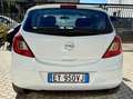 Opel Corsa Corsa IV 5p 1.2 Edition (elective) Gpl-tech 85cv Weiß - thumbnail 6