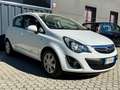 Opel Corsa Corsa IV 5p 1.2 Edition (elective) Gpl-tech 85cv Weiß - thumbnail 3