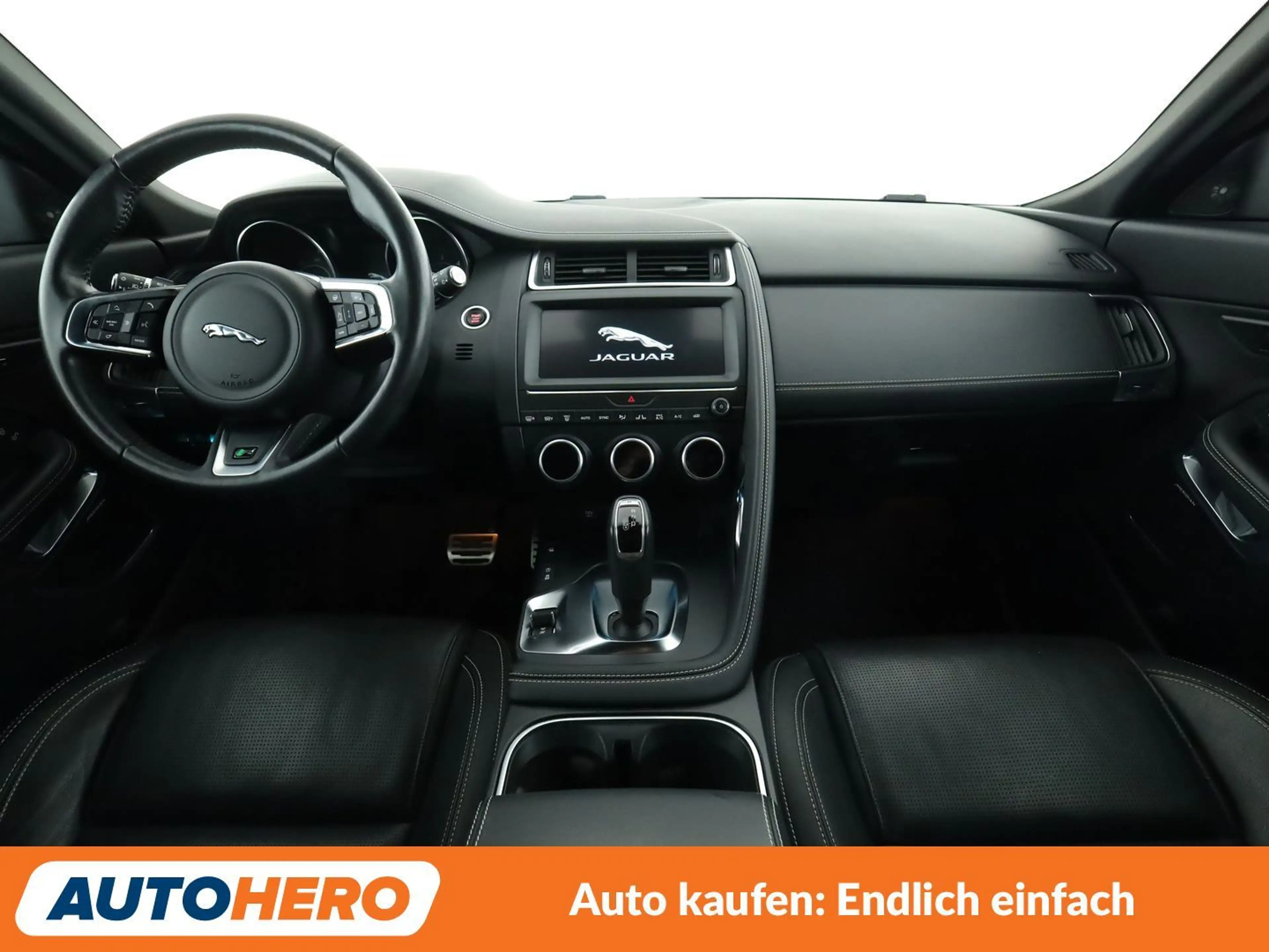 Jaguar E-Pace D180 R-Dynamic SE AWD Aut.*NAVI*CAM*PDC*SHZ* — photo 12