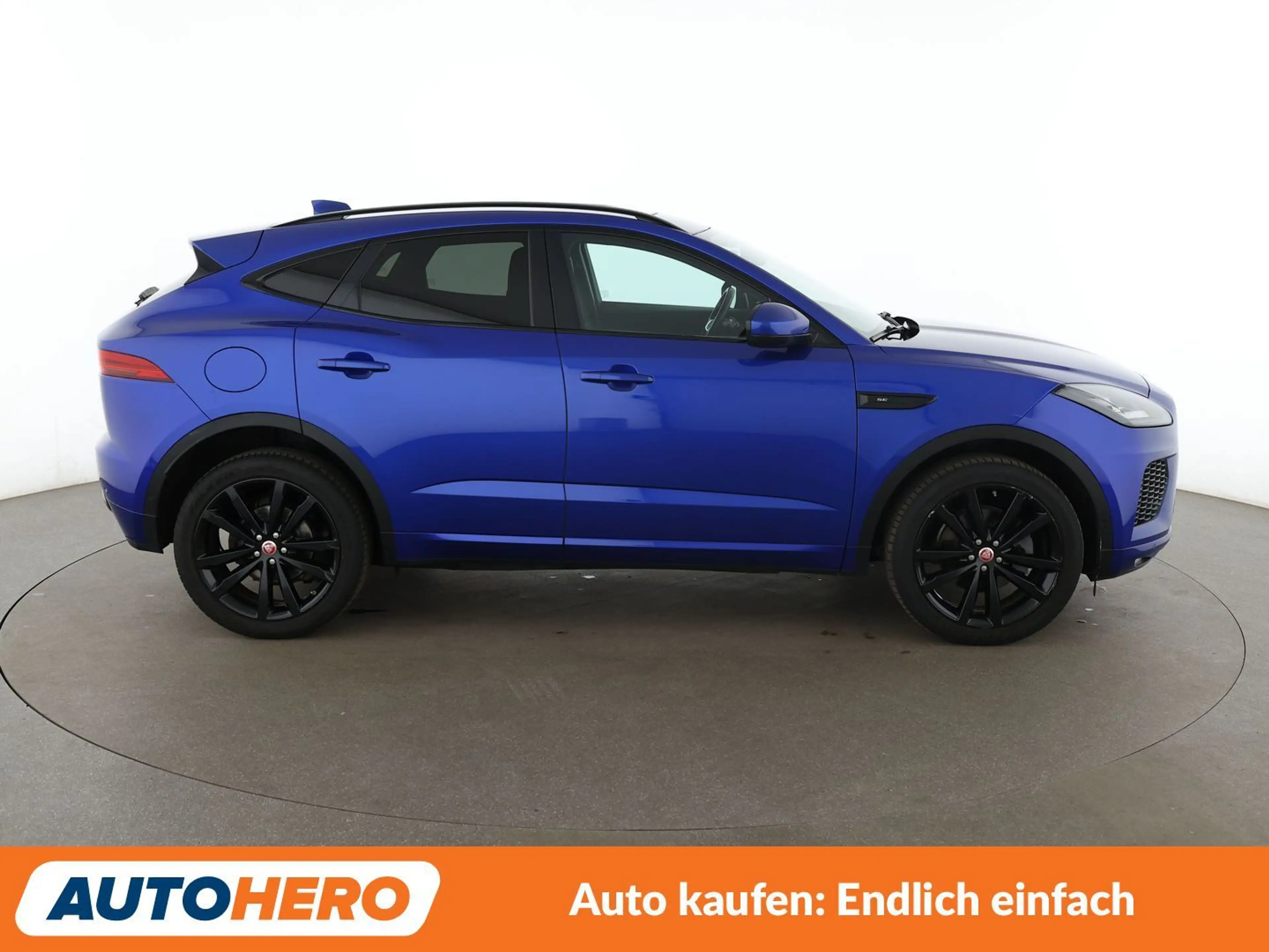 Jaguar E-Pace D180 R-Dynamic SE AWD Aut.*NAVI*CAM*PDC*SHZ* — photo 7