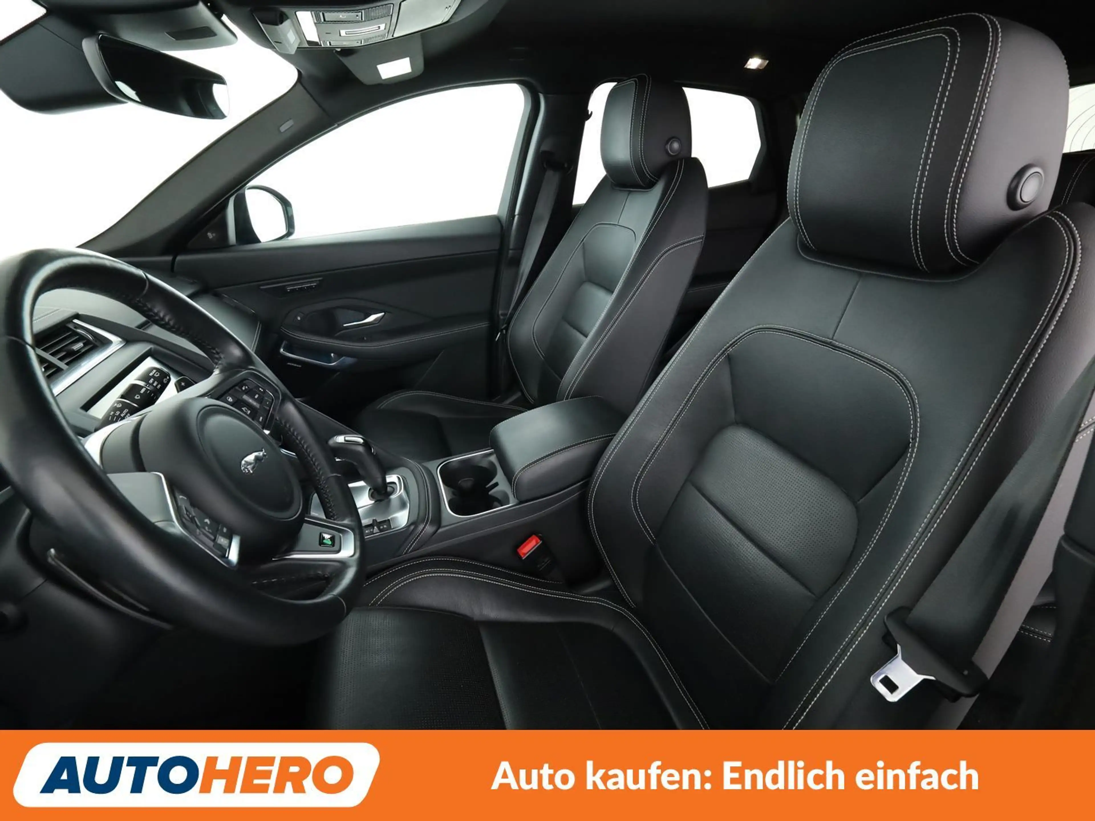 Jaguar E-Pace D180 R-Dynamic SE AWD Aut.*NAVI*CAM*PDC*SHZ* — photo 10