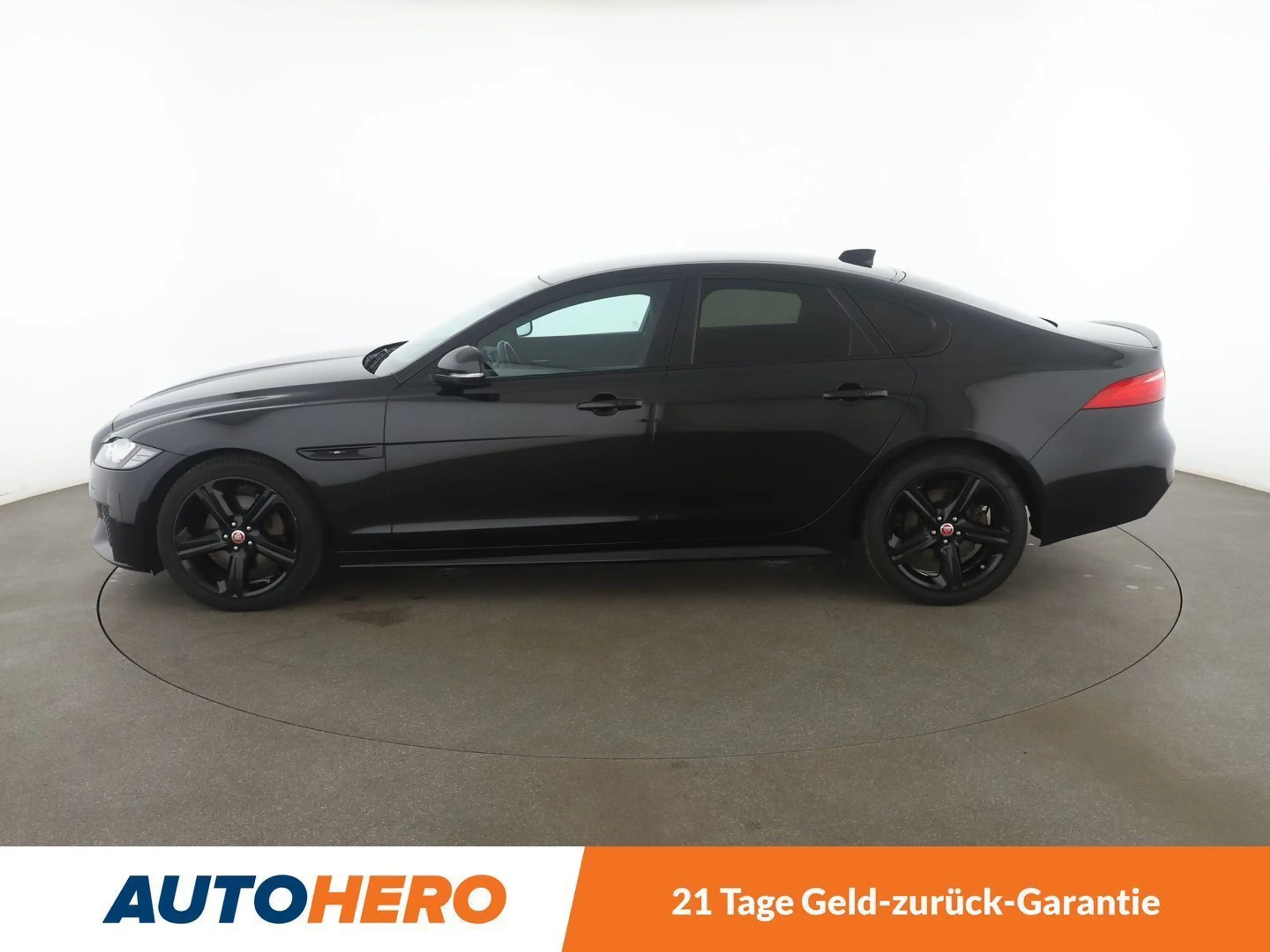 Jaguar XF 25d Portfolio AWD Aut.*NAVI*TEMPO*CAM*PDC*MERIDIAN — photo 3
