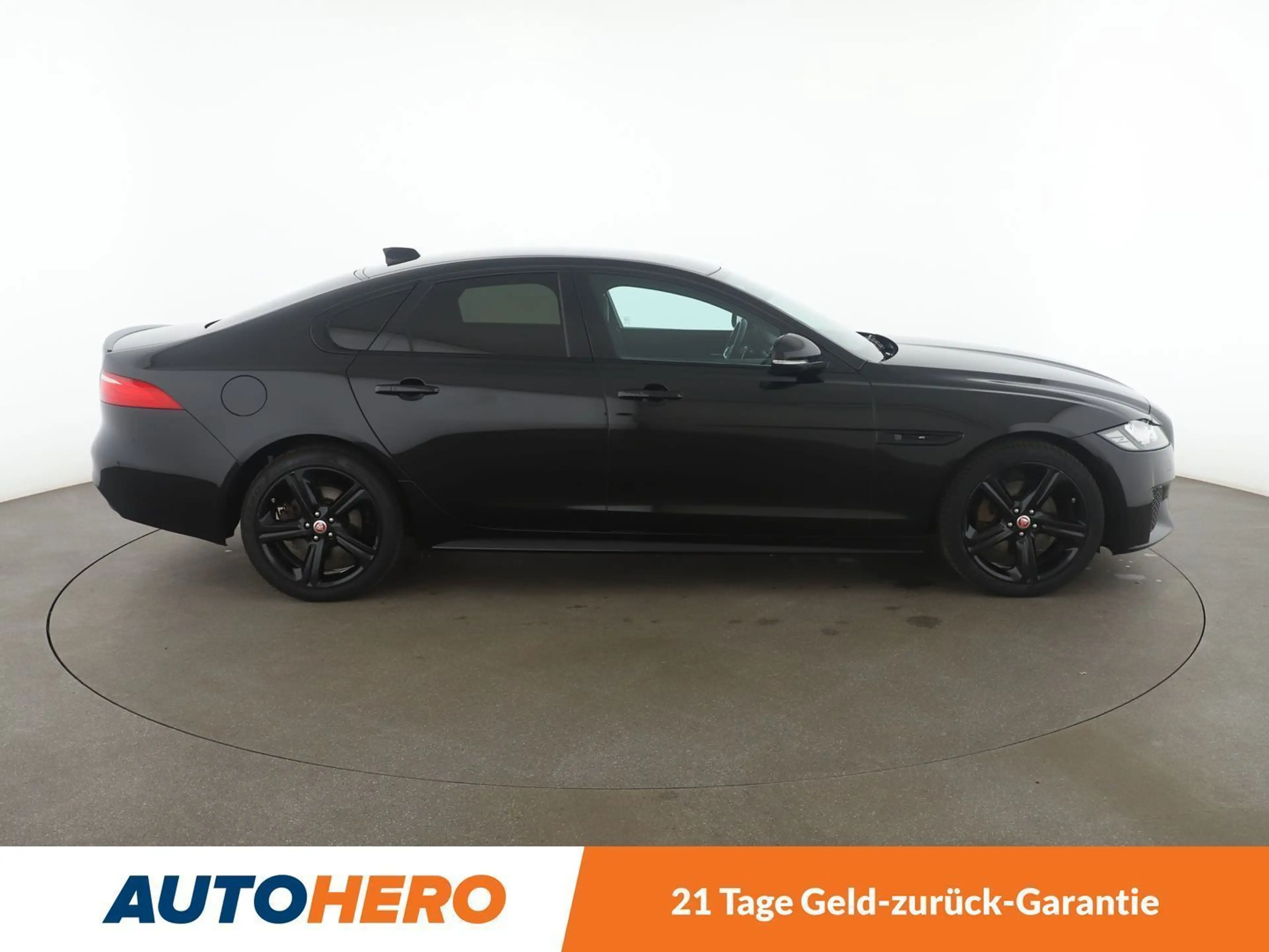Jaguar XF 25d Portfolio AWD Aut.*NAVI*TEMPO*CAM*PDC*MERIDIAN — photo 7
