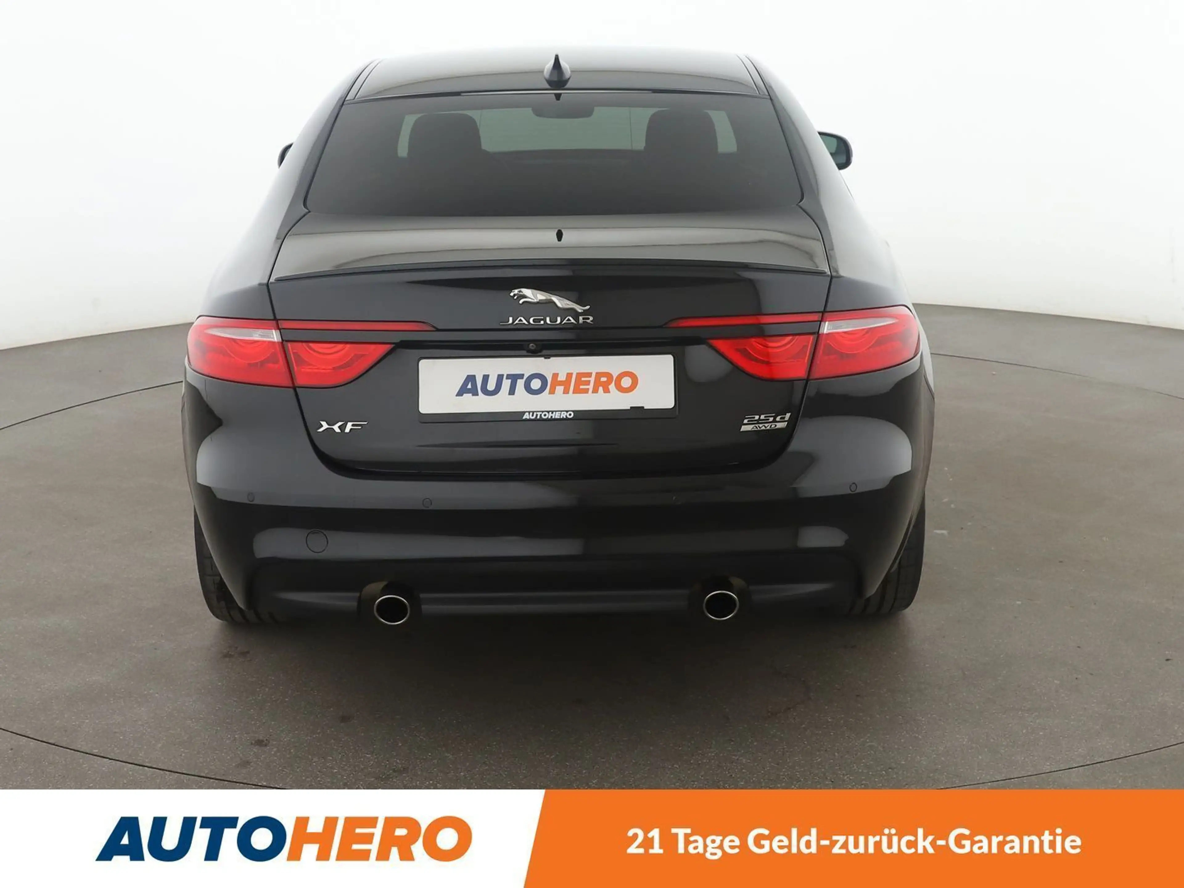 Jaguar XF 25d Portfolio AWD Aut.*NAVI*TEMPO*CAM*PDC*MERIDIAN — photo 5