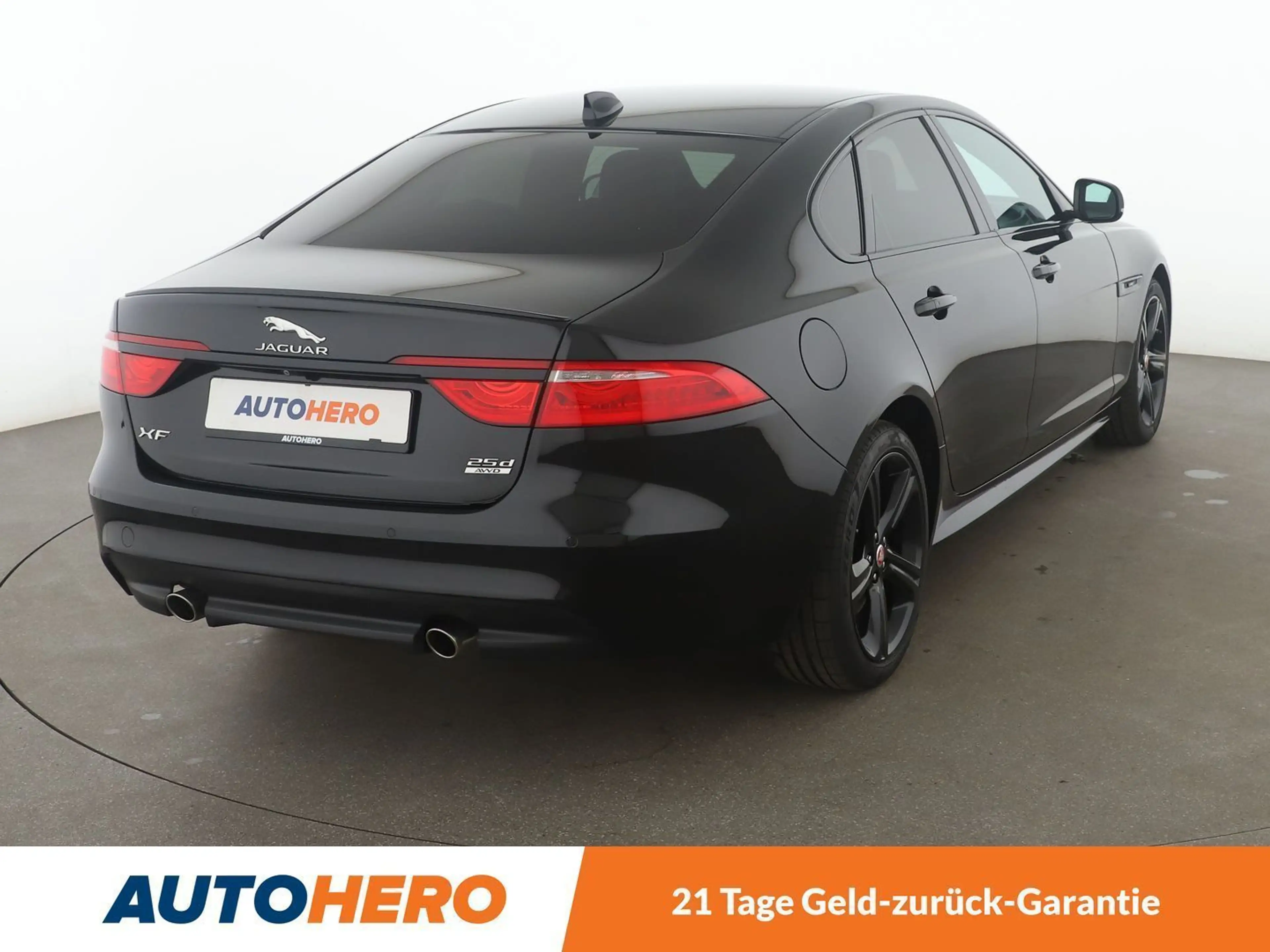 Jaguar XF 25d Portfolio AWD Aut.*NAVI*TEMPO*CAM*PDC*MERIDIAN — photo 6