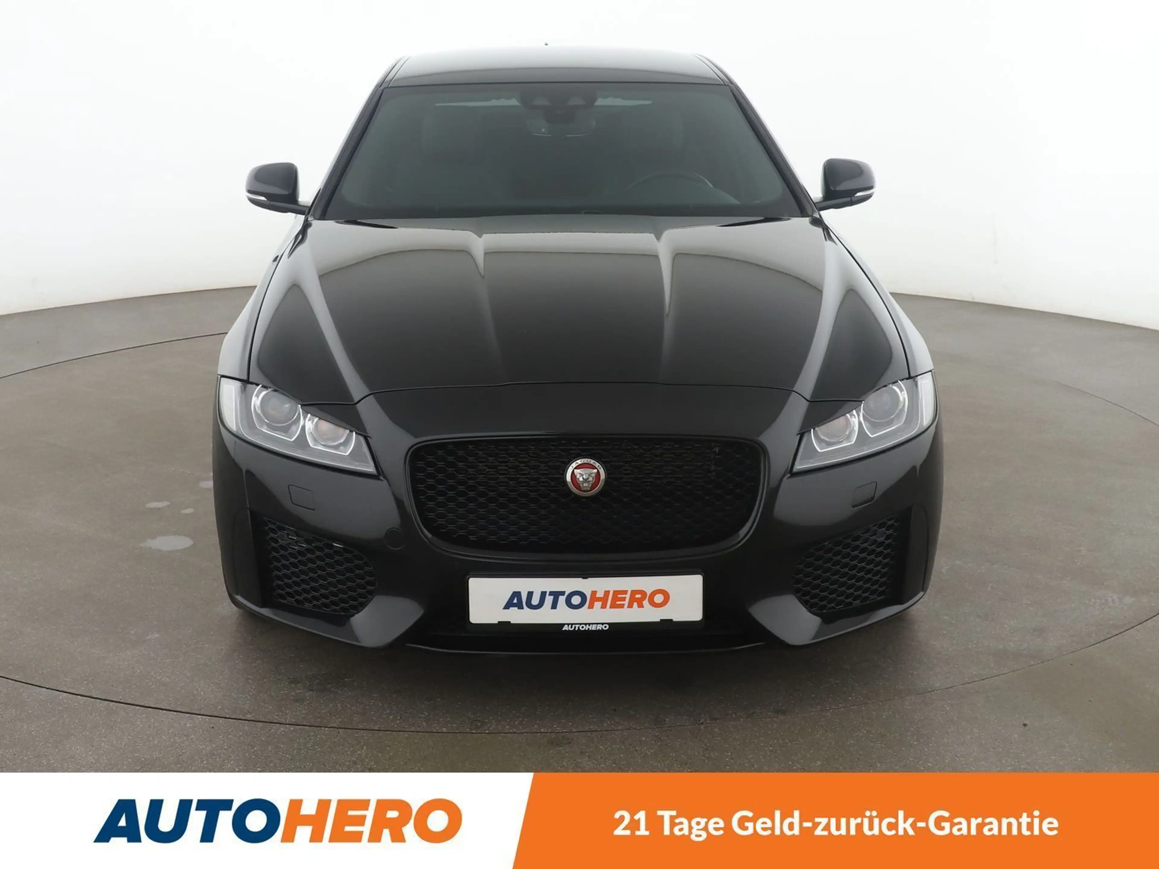 Jaguar XF 25d Portfolio AWD Aut.*NAVI*TEMPO*CAM*PDC*MERIDIAN — photo 9