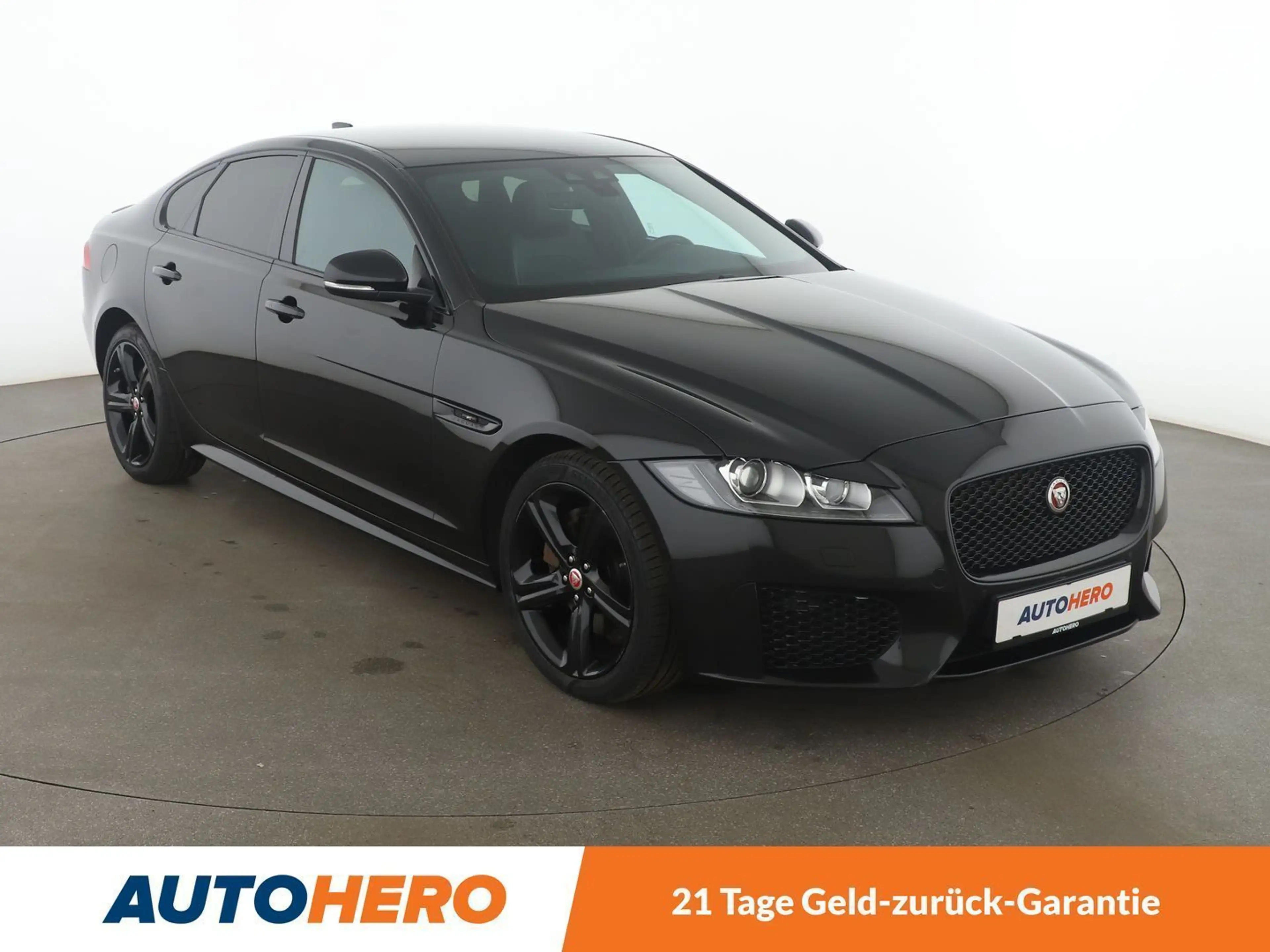 Jaguar XF 25d Portfolio AWD Aut.*NAVI*TEMPO*CAM*PDC*MERIDIAN — photo 8